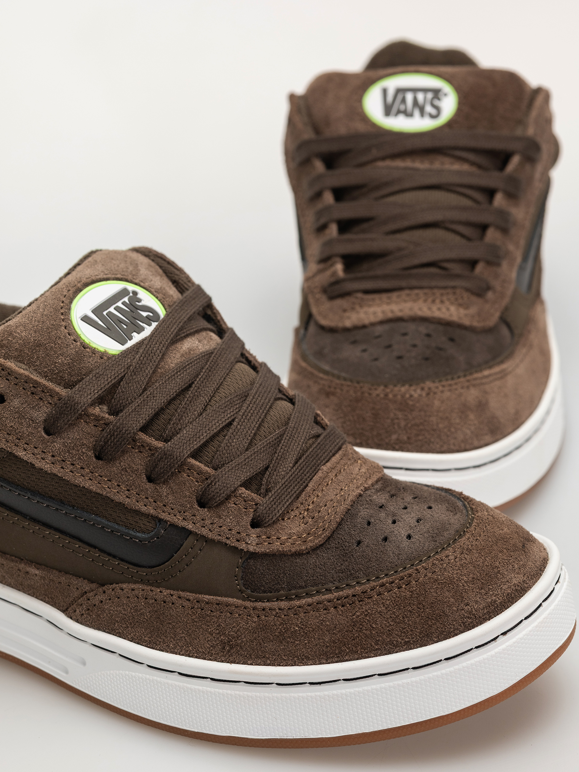 Boty Vans Skate Estazzo (chocolate)