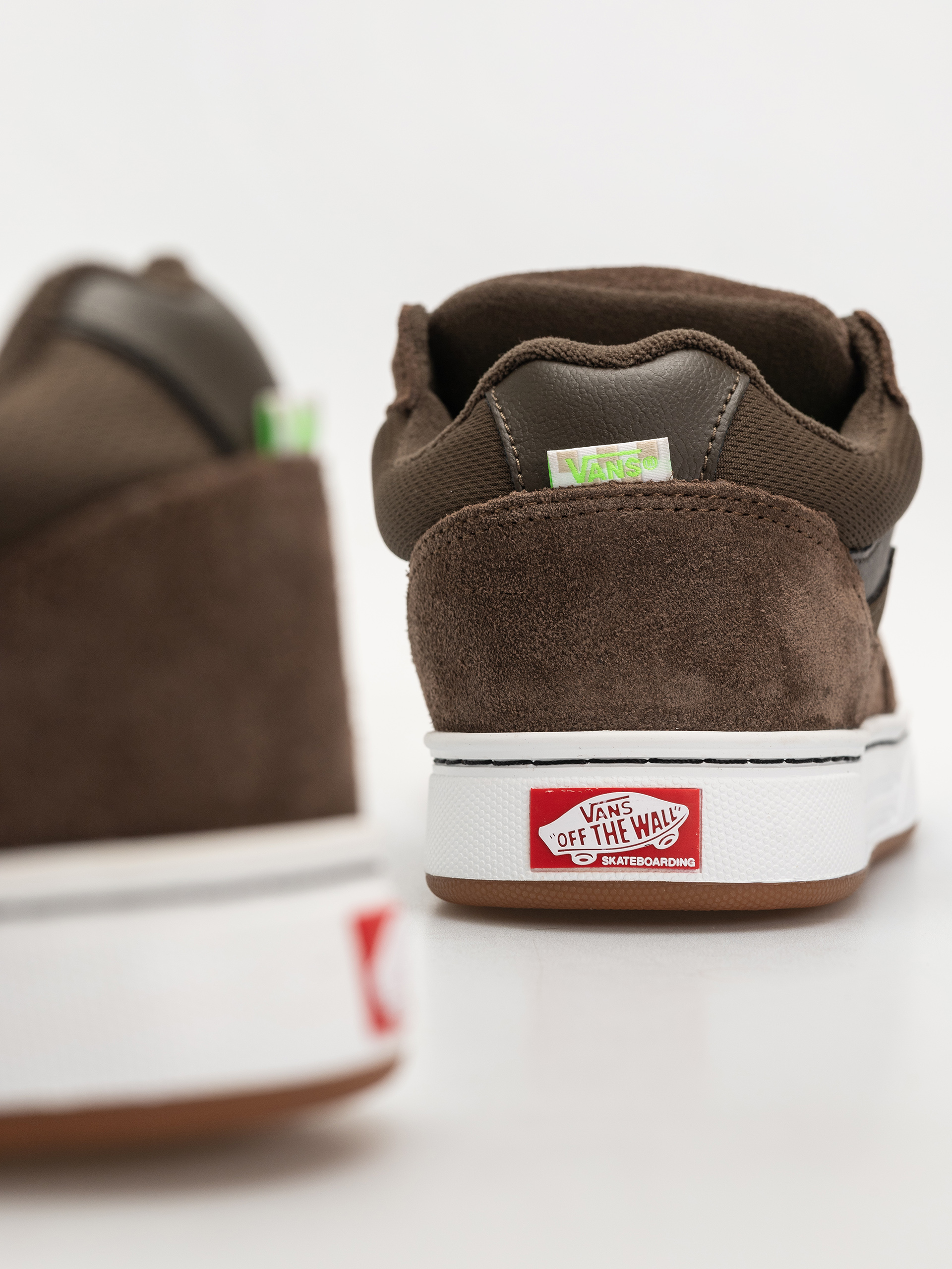 Boty Vans Skate Estazzo (chocolate)