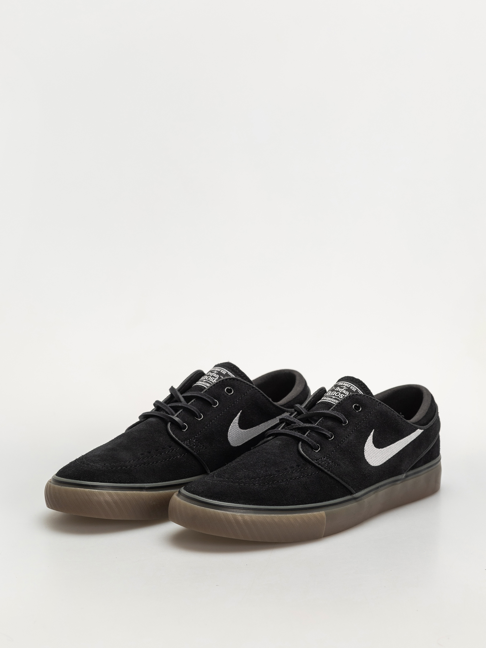 Boty Nike SB Zoom Janoski Og+ (black/white black gum light brown)
