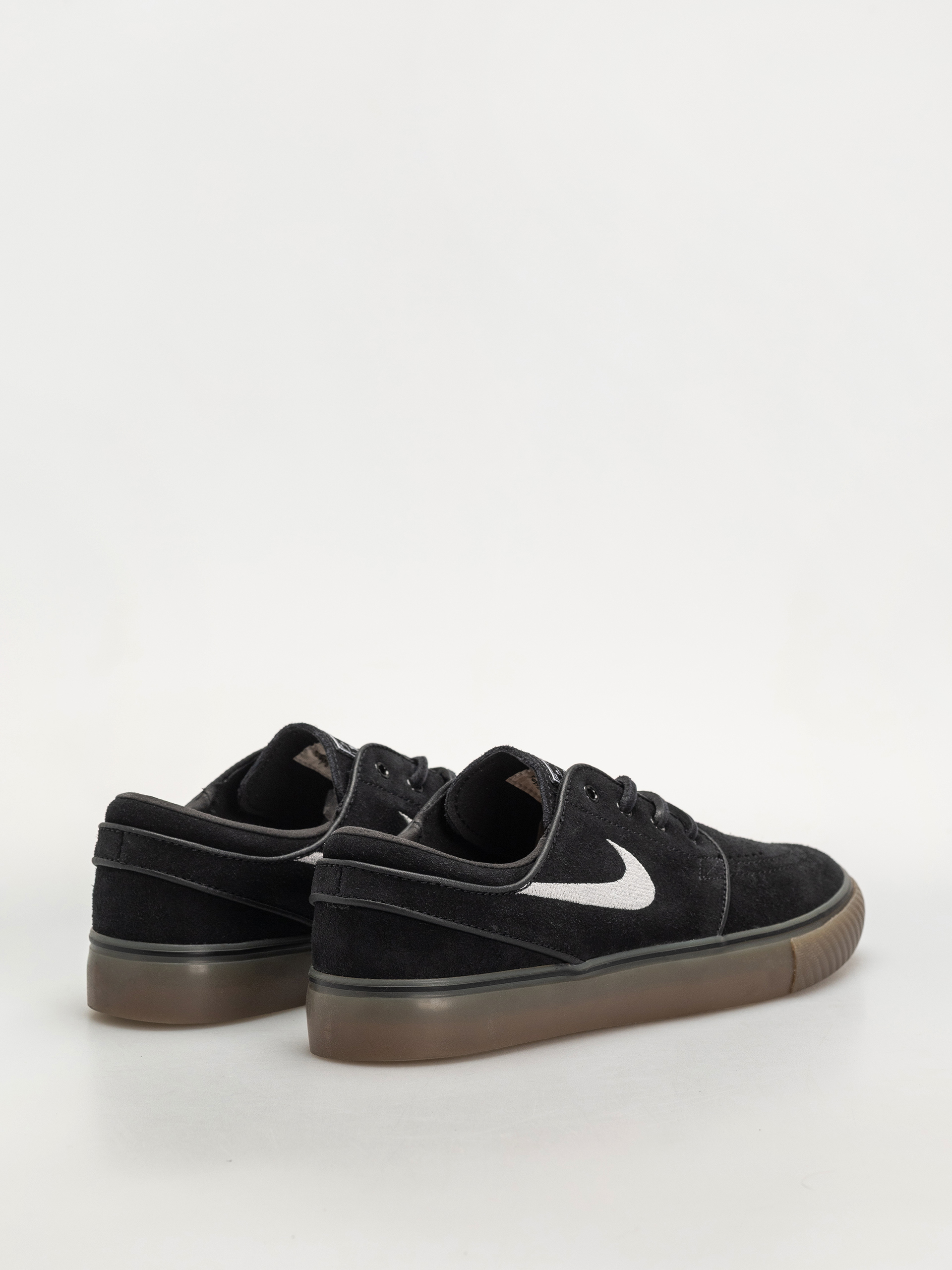 Boty Nike SB Zoom Janoski Og+ (black/white black gum light brown)