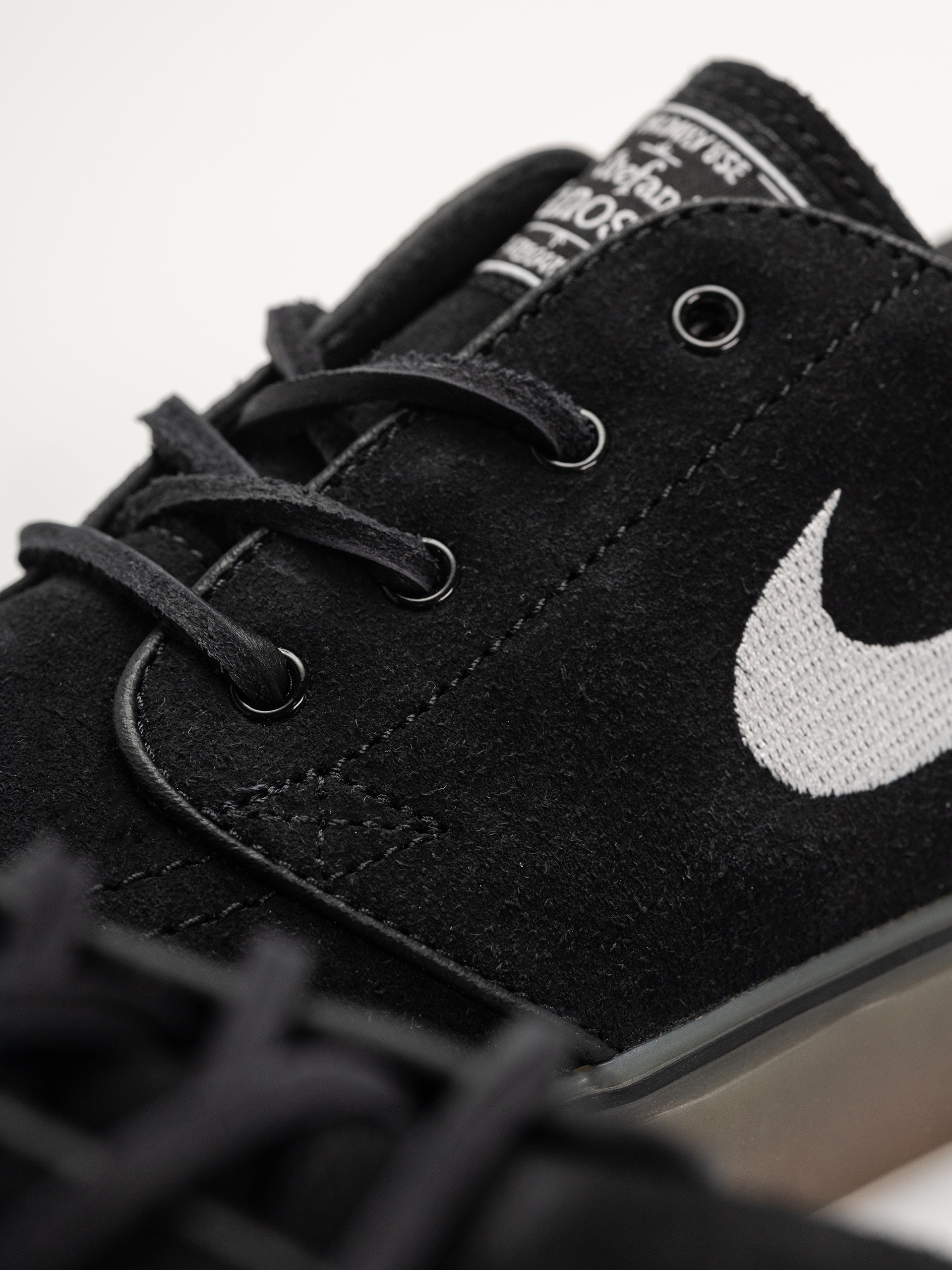 Boty Nike SB Zoom Janoski Og+ (black/white black gum light brown)