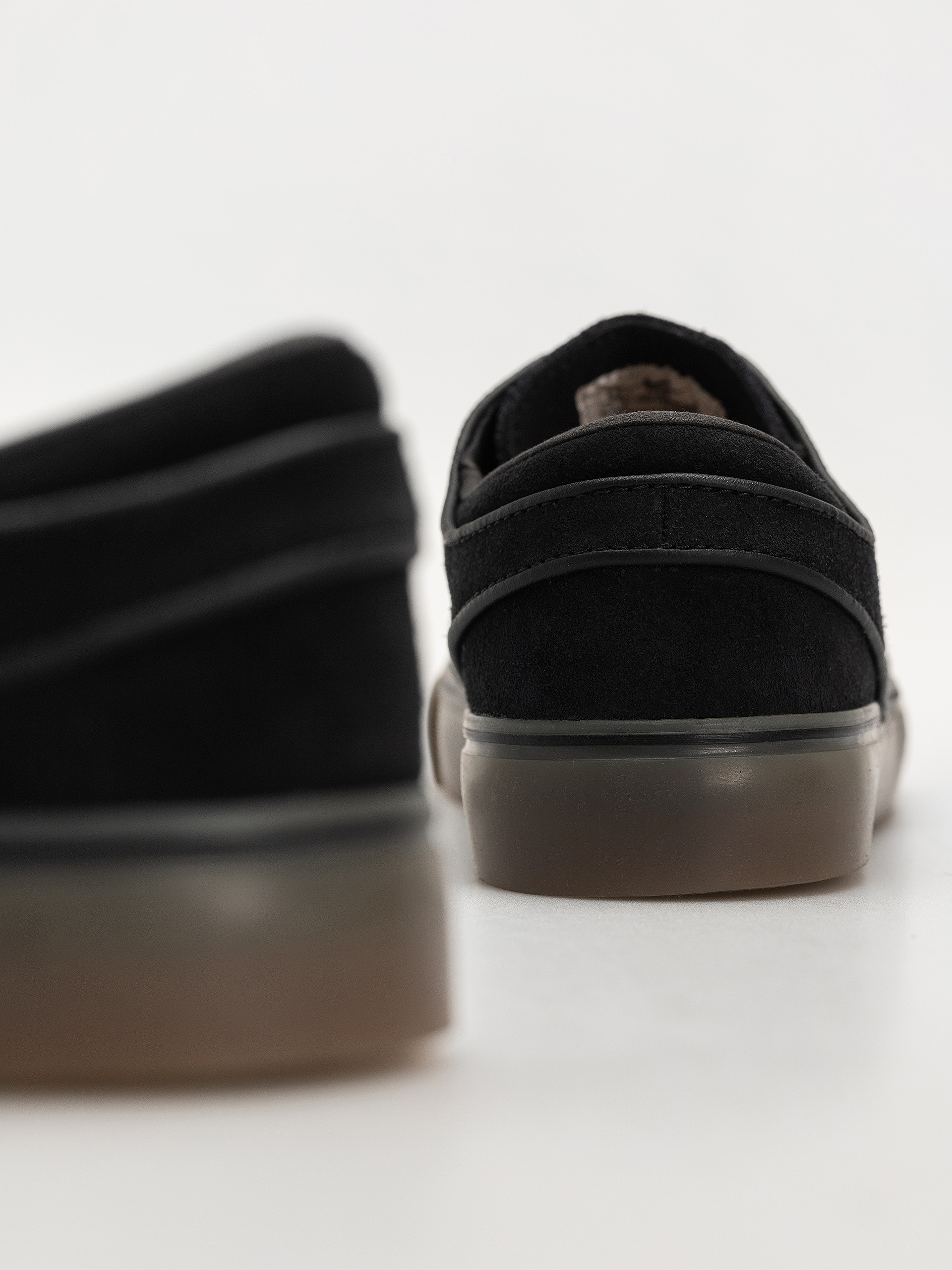 Boty Nike SB Zoom Janoski Og+ (black/white black gum light brown)