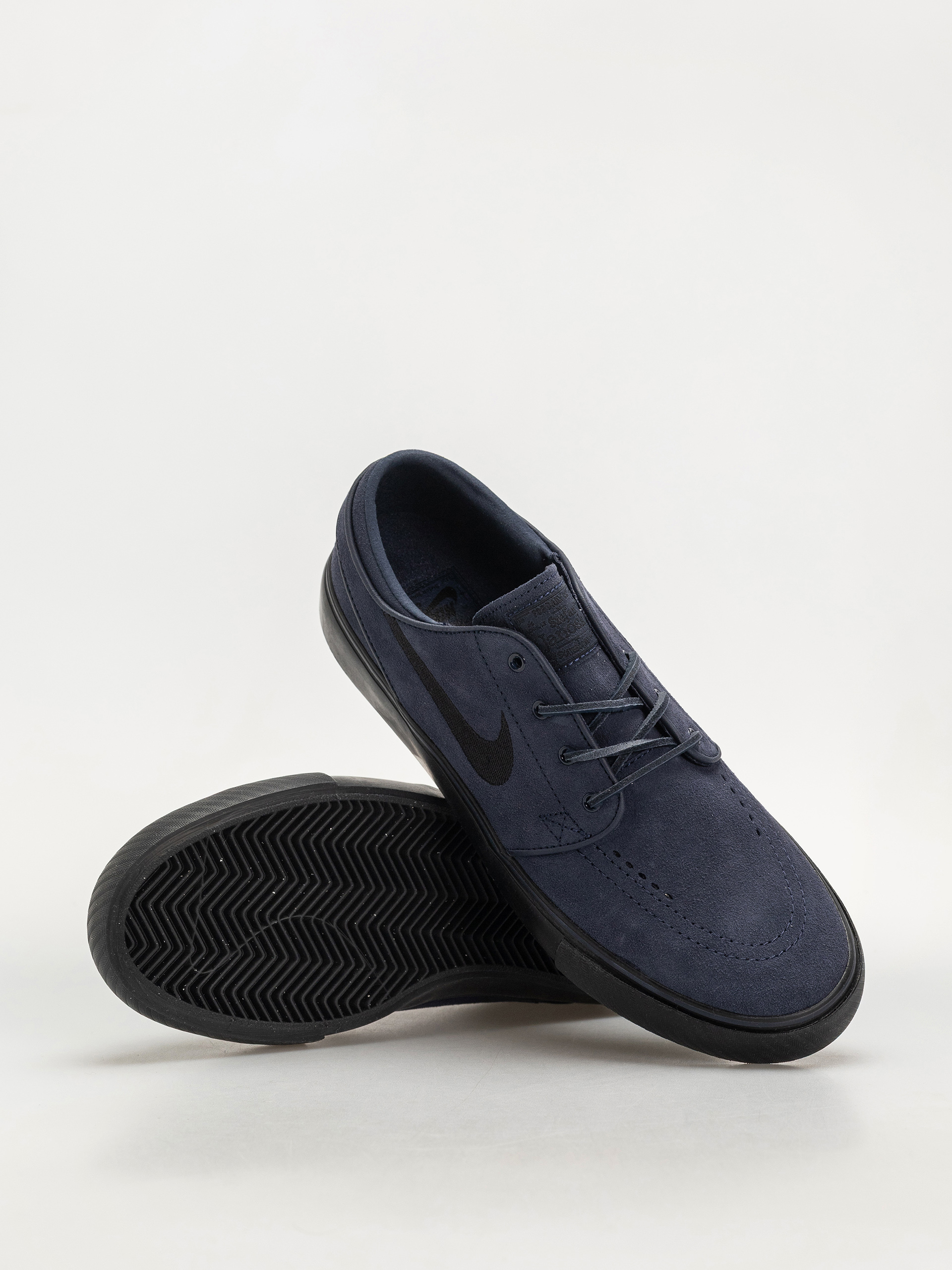 Boty Nike SB Zoom Janoski Og+ (obsidian/black obsidian black)