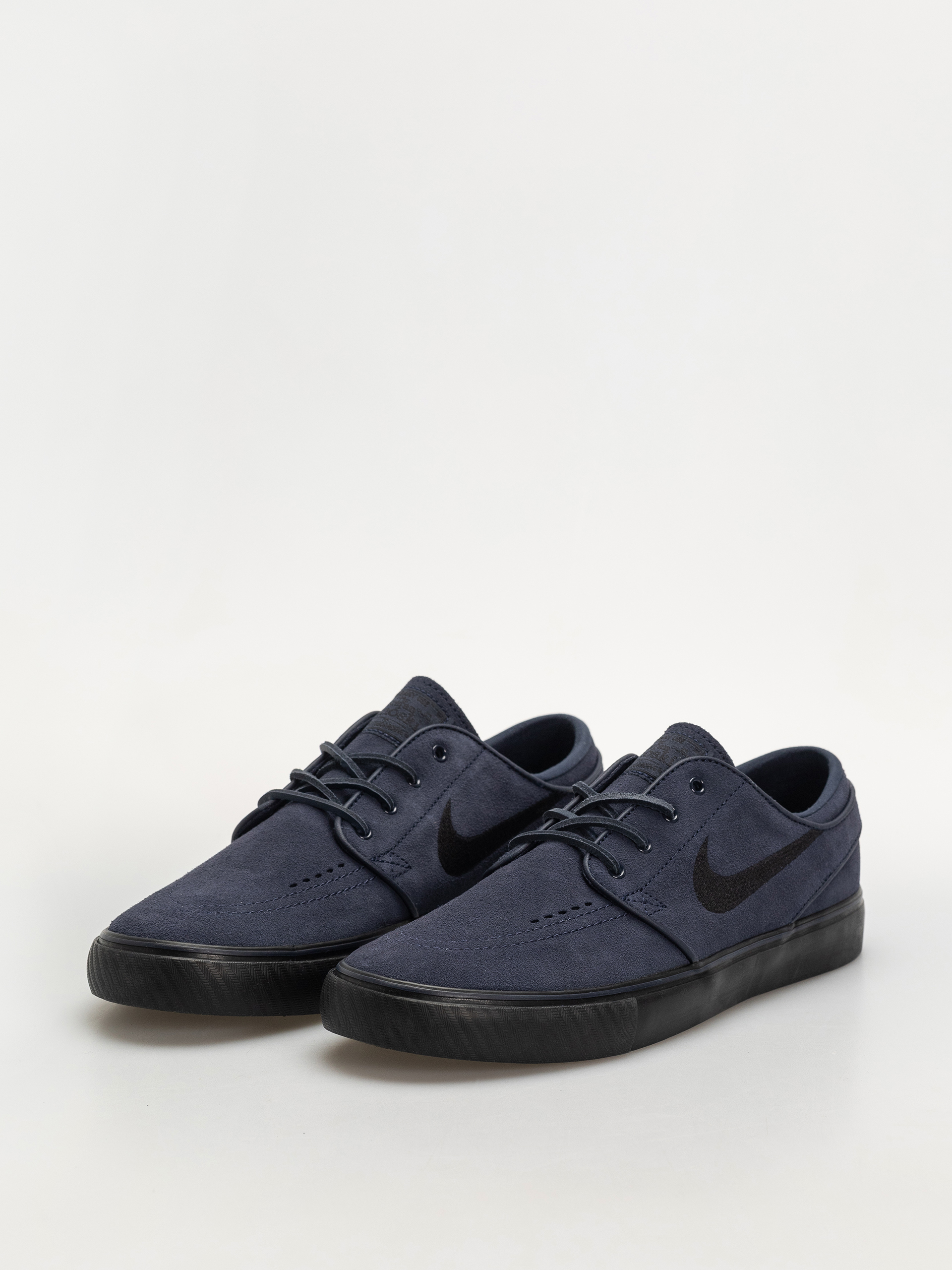 Boty Nike SB Zoom Janoski Og+ (obsidian/black obsidian black)