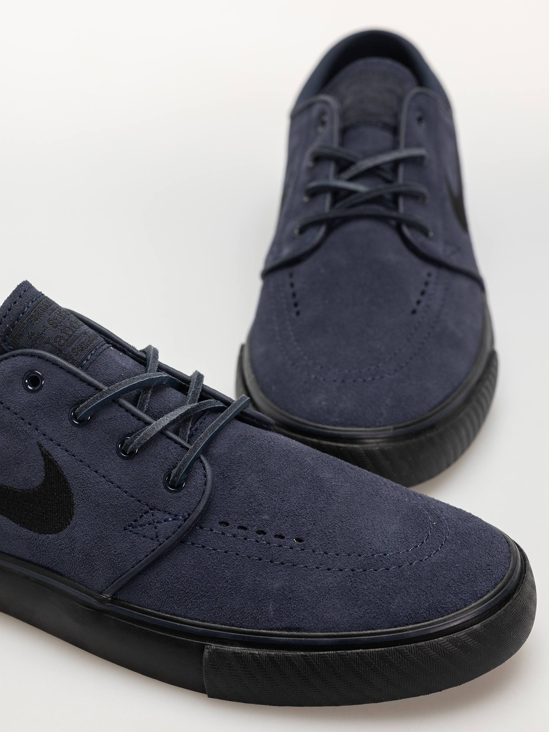 Boty Nike SB Zoom Janoski Og+ (obsidian/black obsidian black)