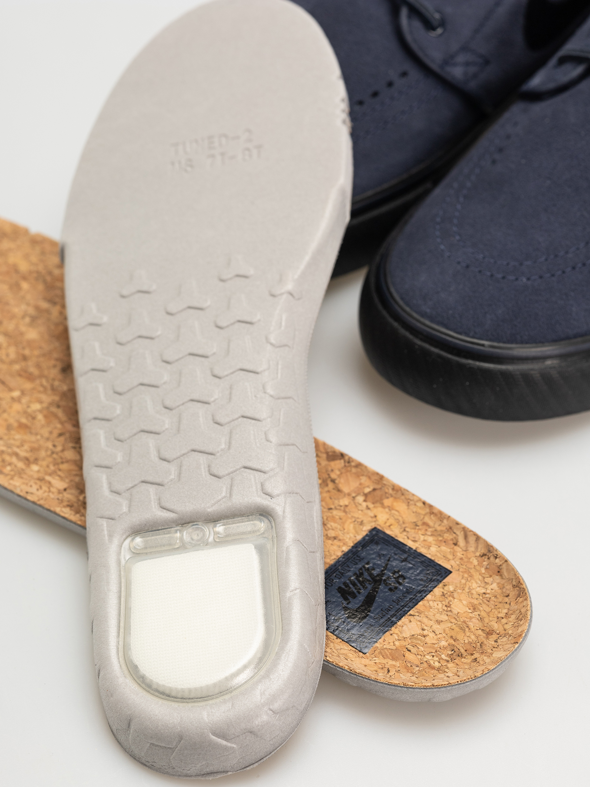 Boty Nike SB Zoom Janoski Og+ (obsidian/black obsidian black)