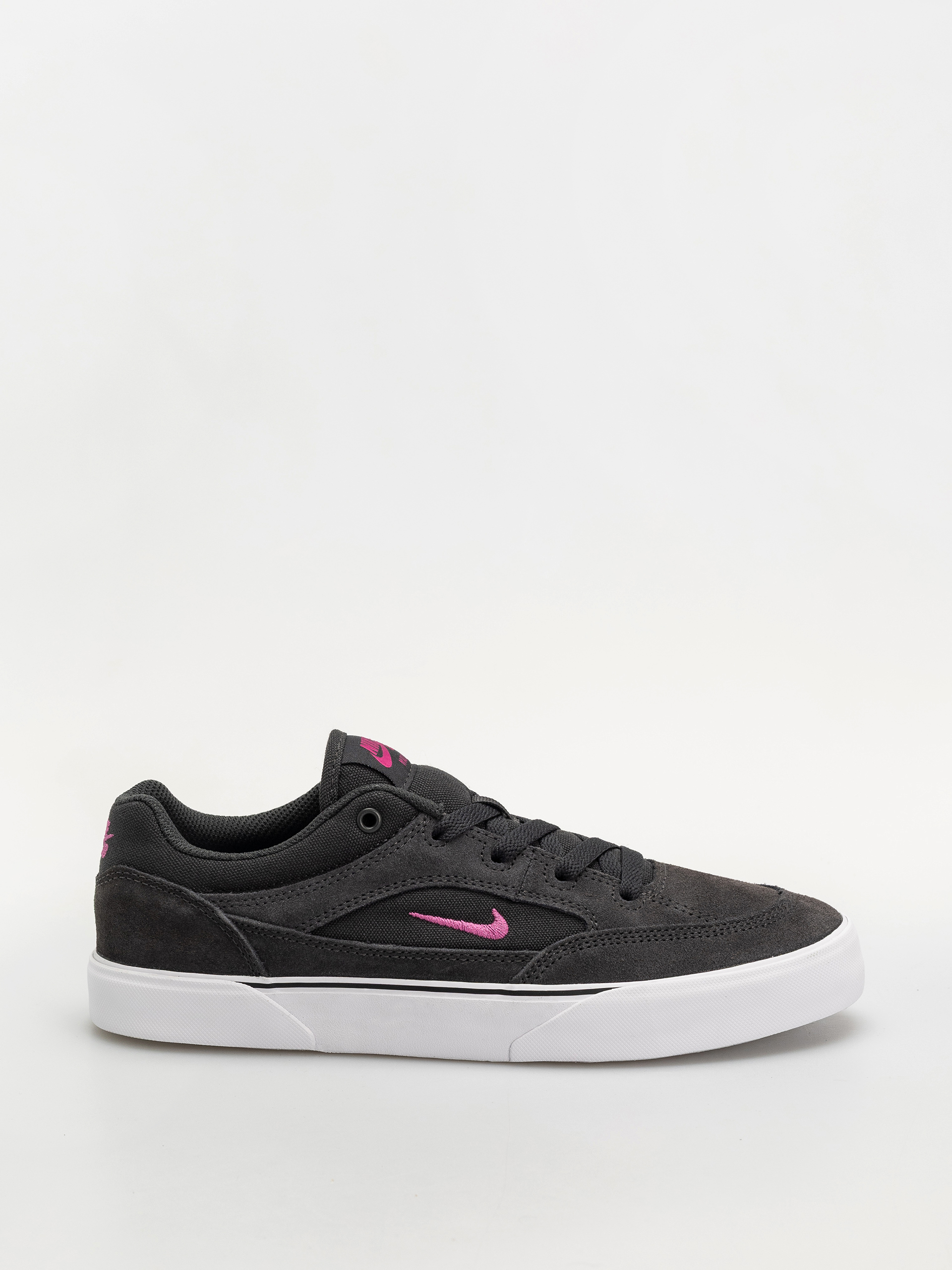 Boty Nike SB Malor (dk smoke grey/rave pink dk smoke grey)