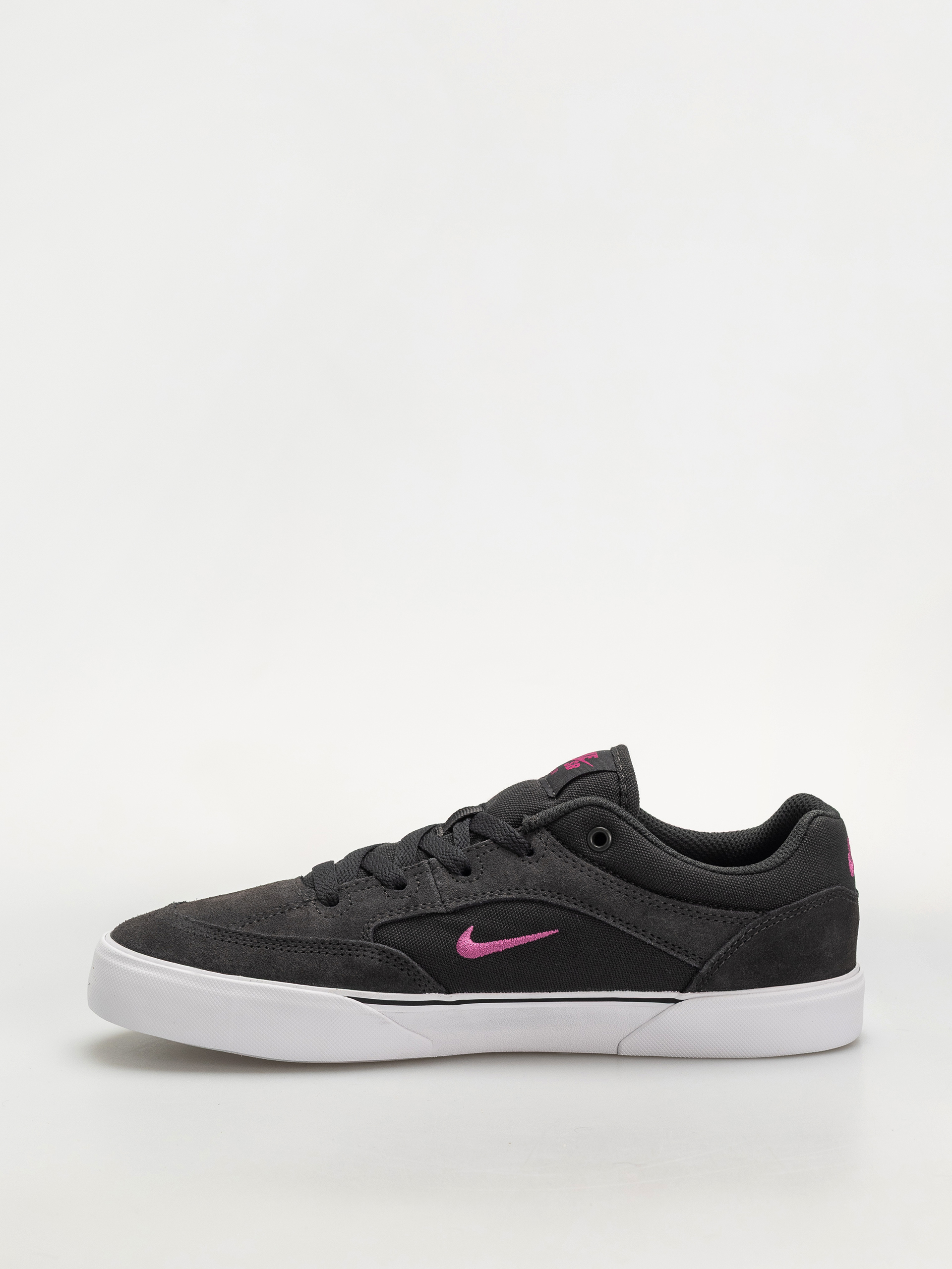 Boty Nike SB Malor (dk smoke grey/rave pink dk smoke grey)