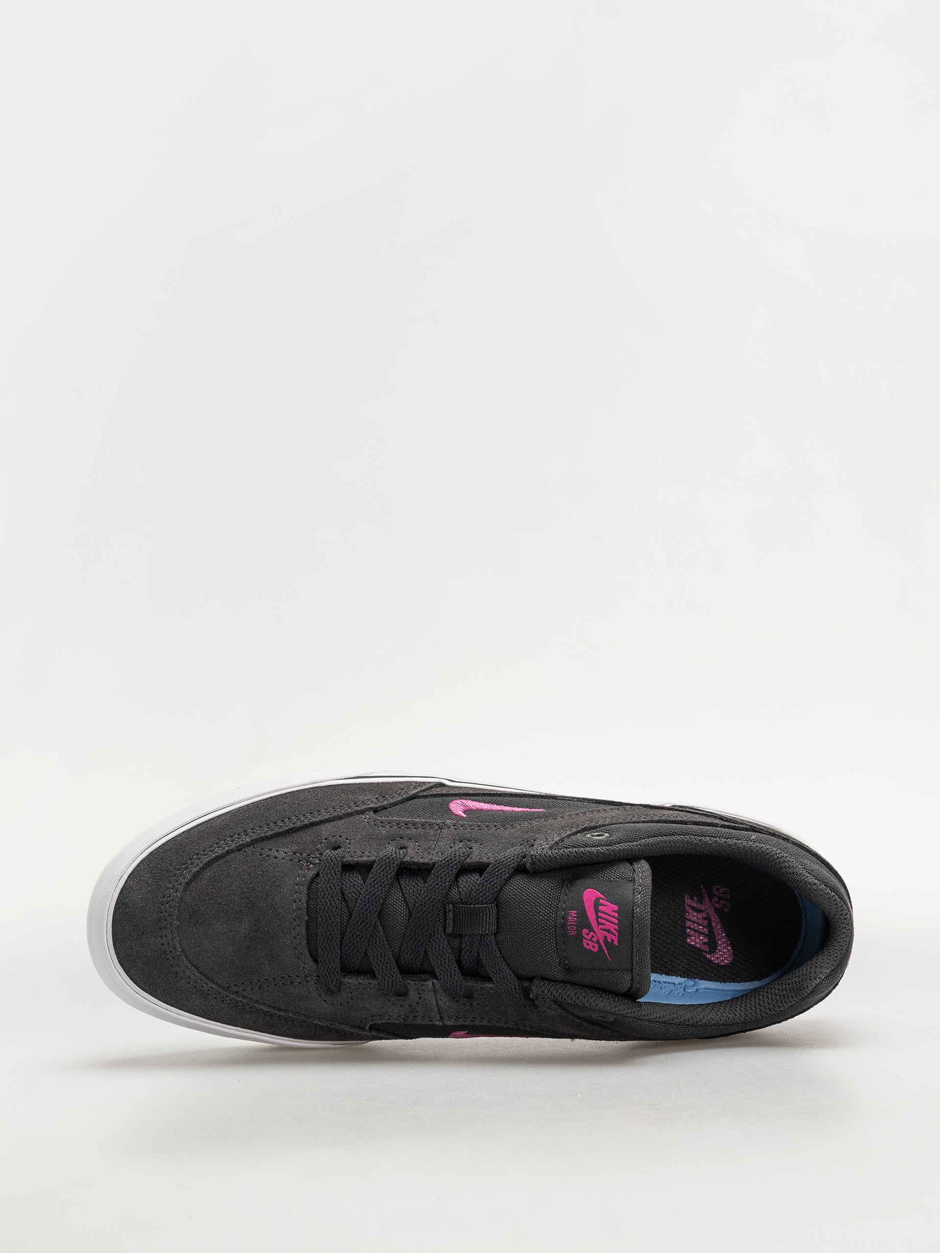Boty Nike SB Malor (dk smoke grey/rave pink dk smoke grey)