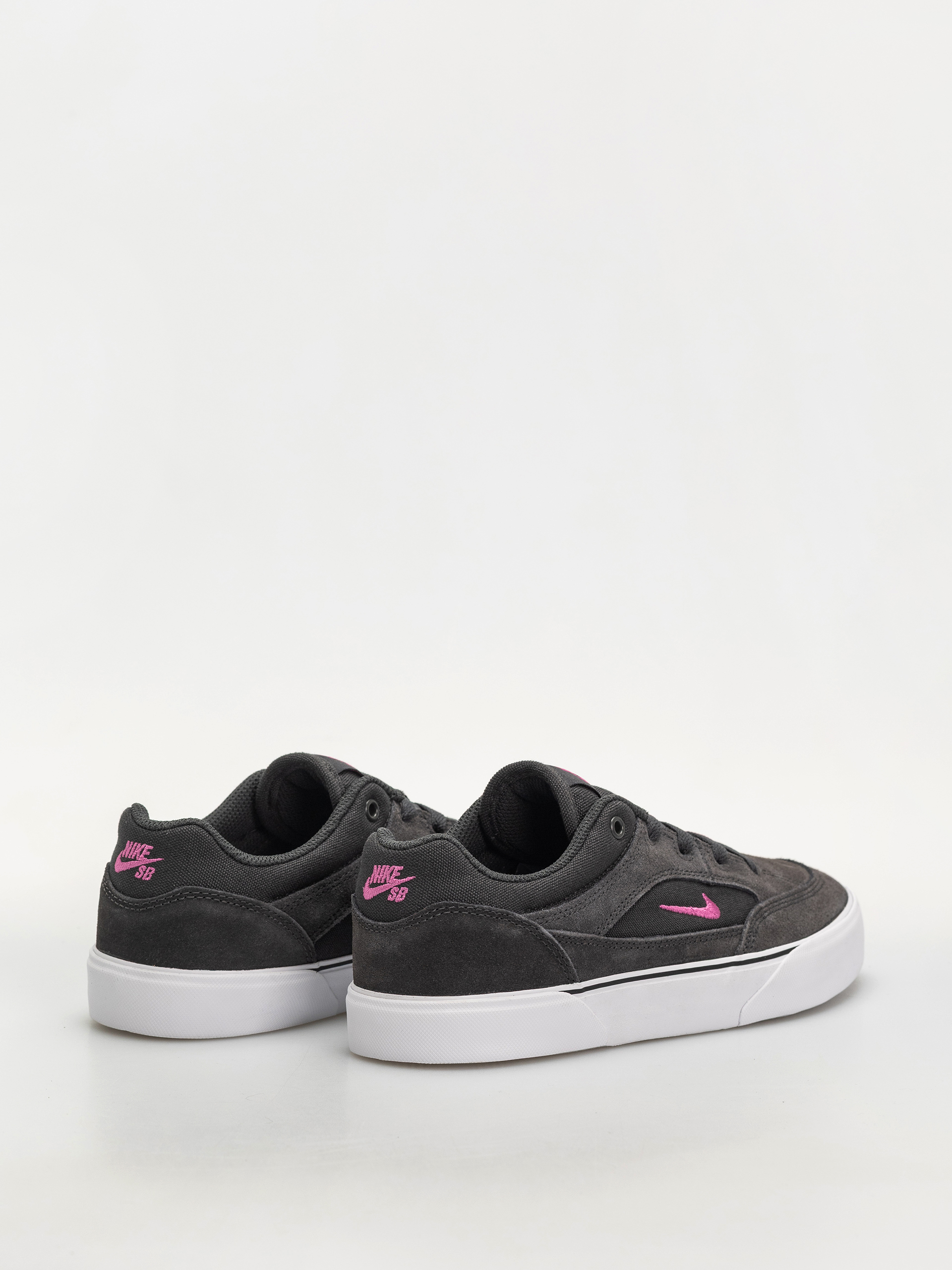 Boty Nike SB Malor (dk smoke grey/rave pink dk smoke grey)