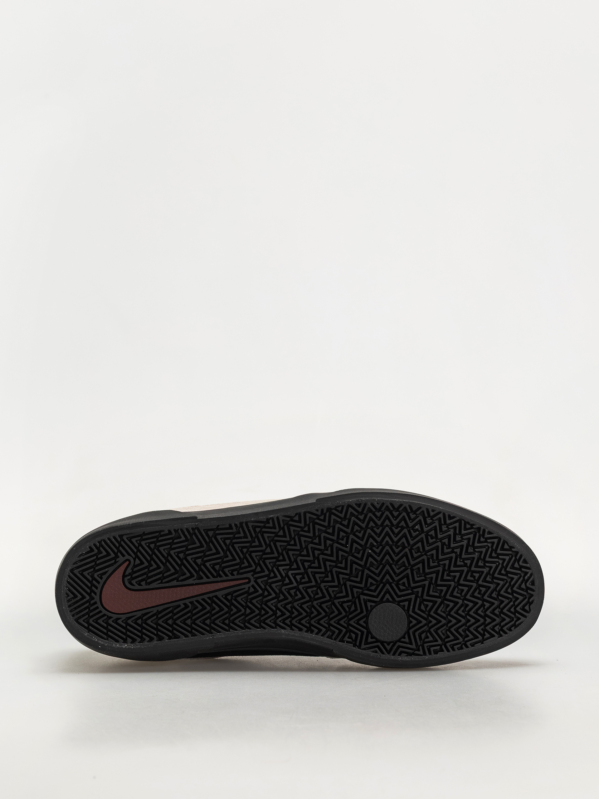 Boty Nike SB Malor (lt orewood brn/team red black)