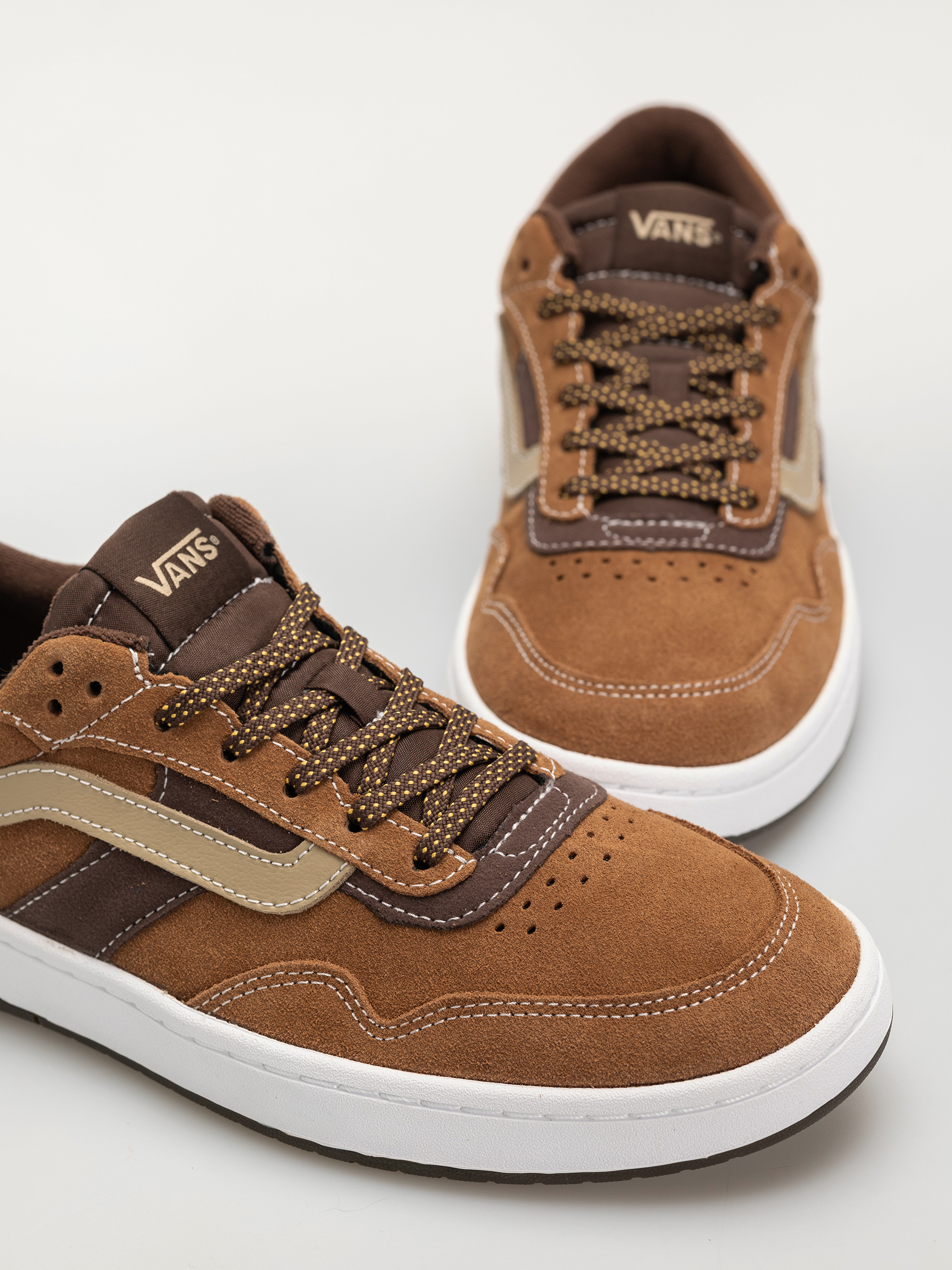 Boty Vans Cruze 3.0 (chipmunk)