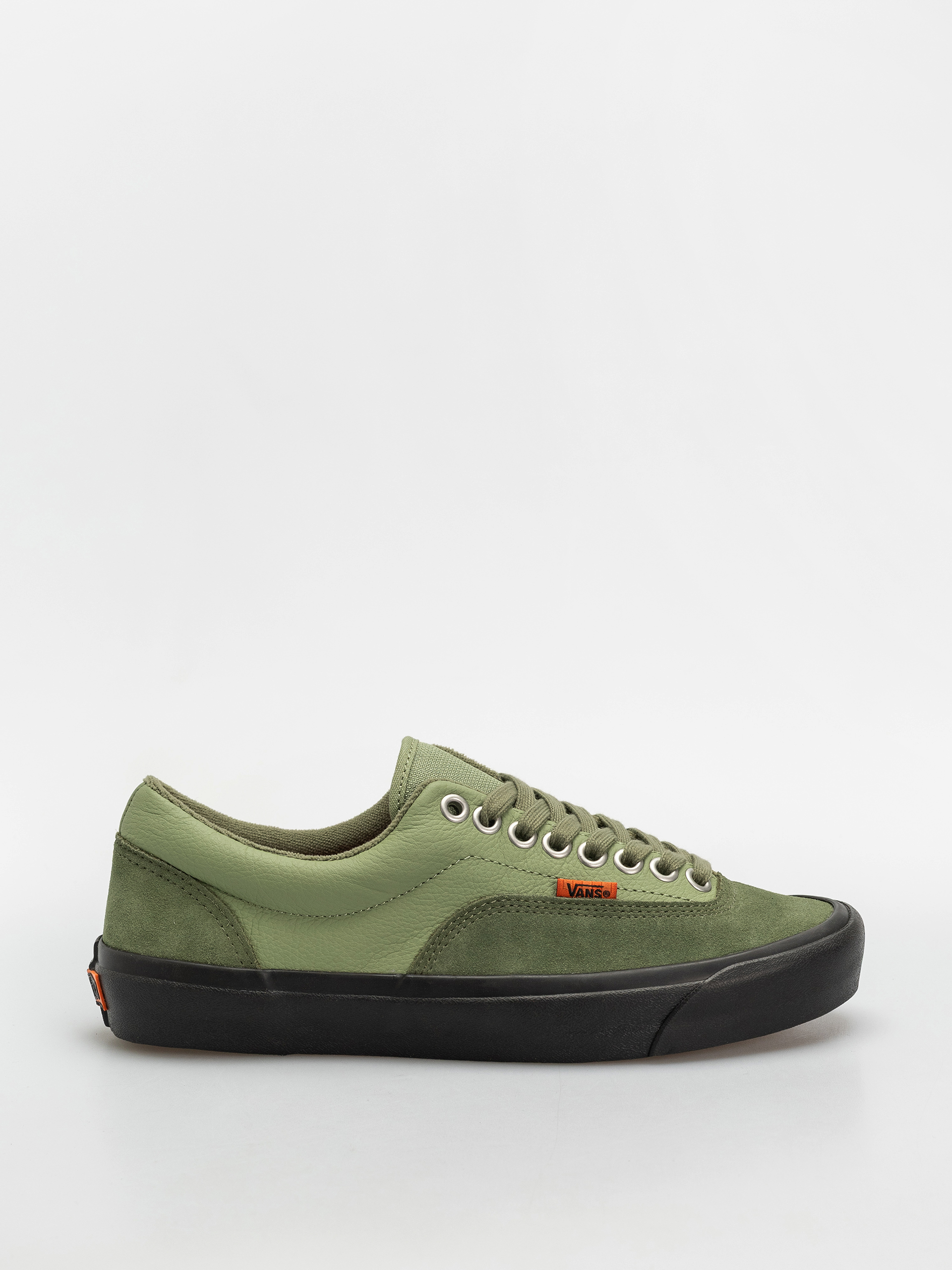 Boty Vans Skate Era (olive/black)