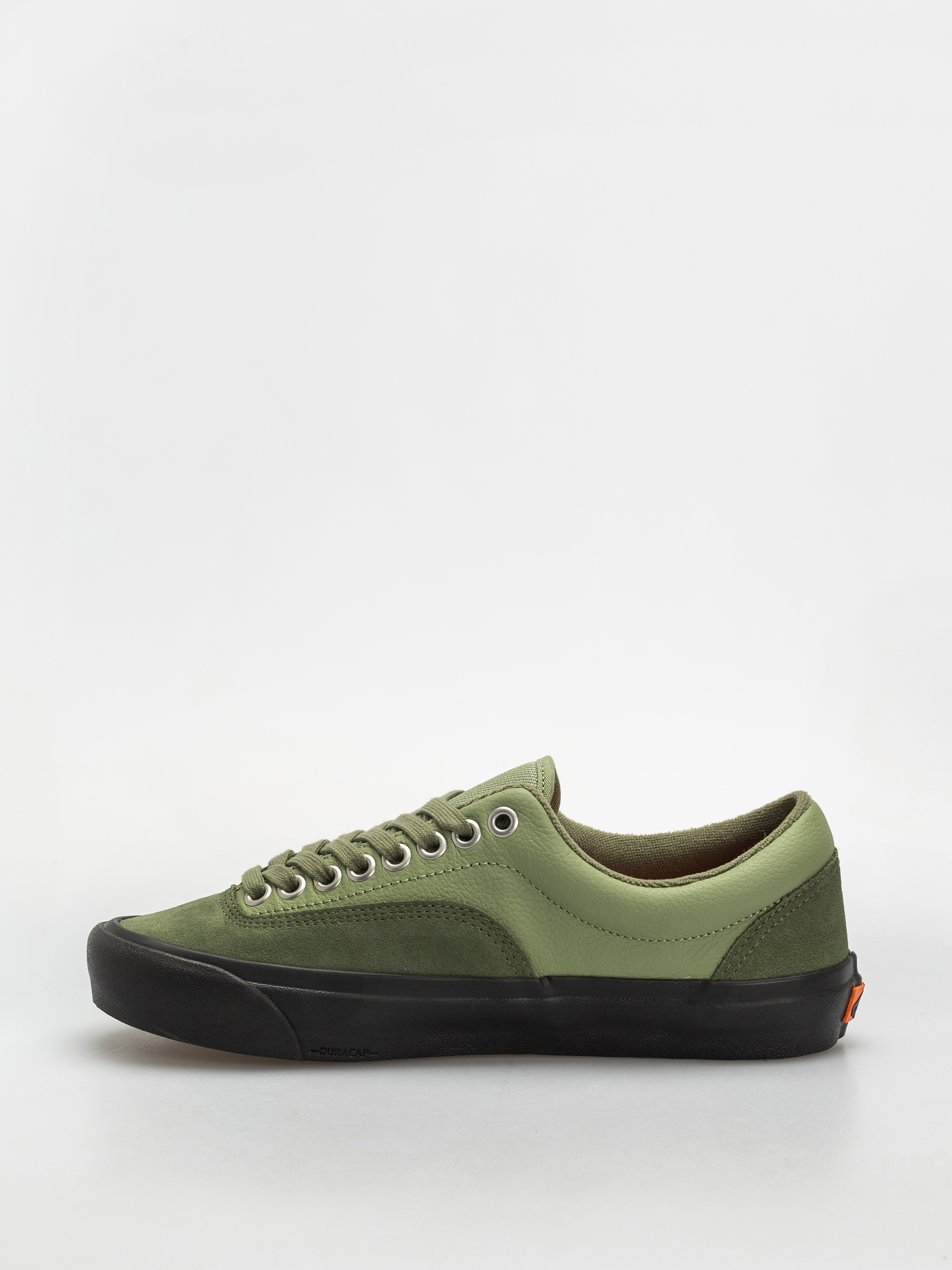Boty Vans Skate Era Stub (olive/black)