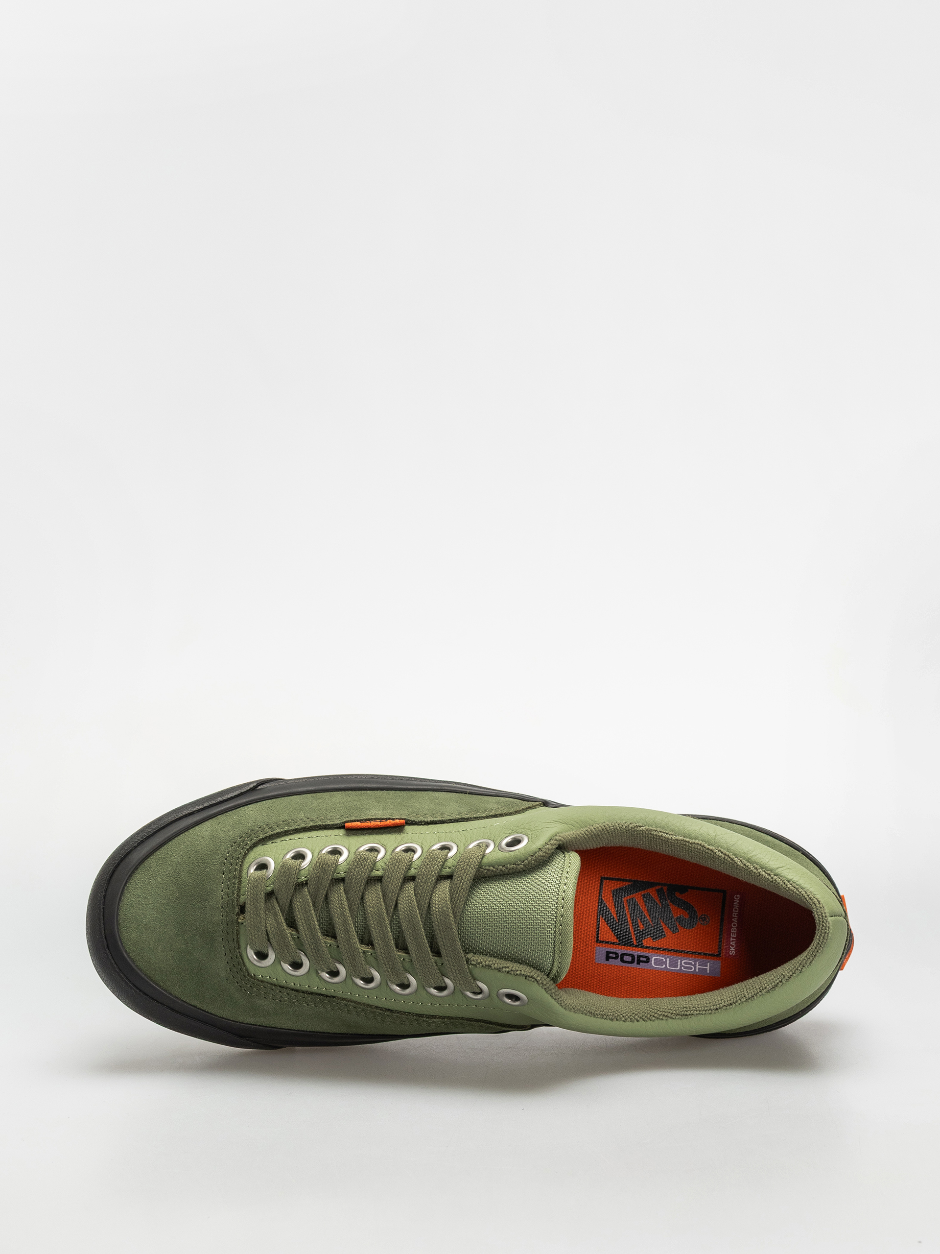 Boty Vans Skate Era Stub (olive/black)