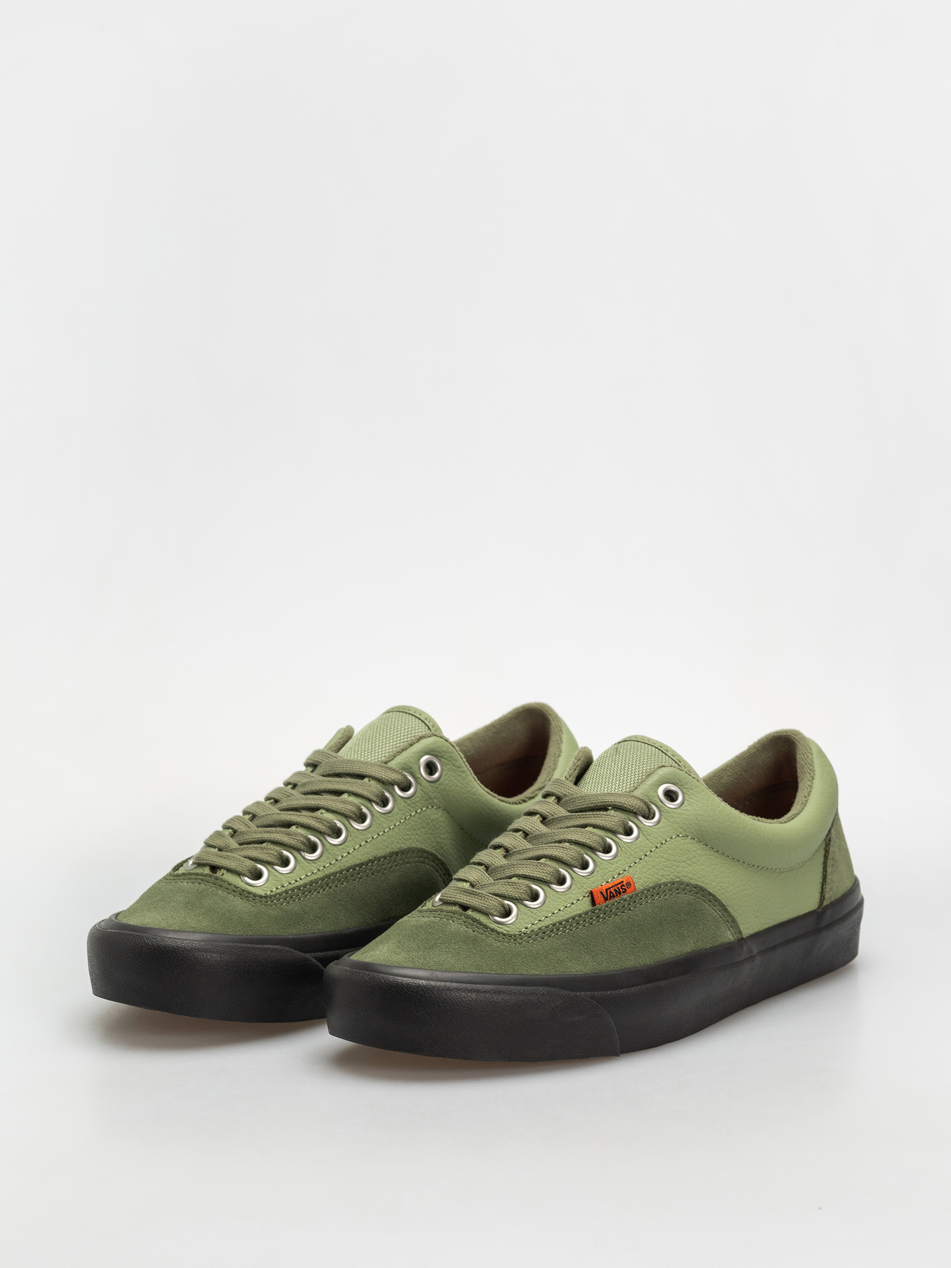 Boty Vans Skate Era (olive/black)