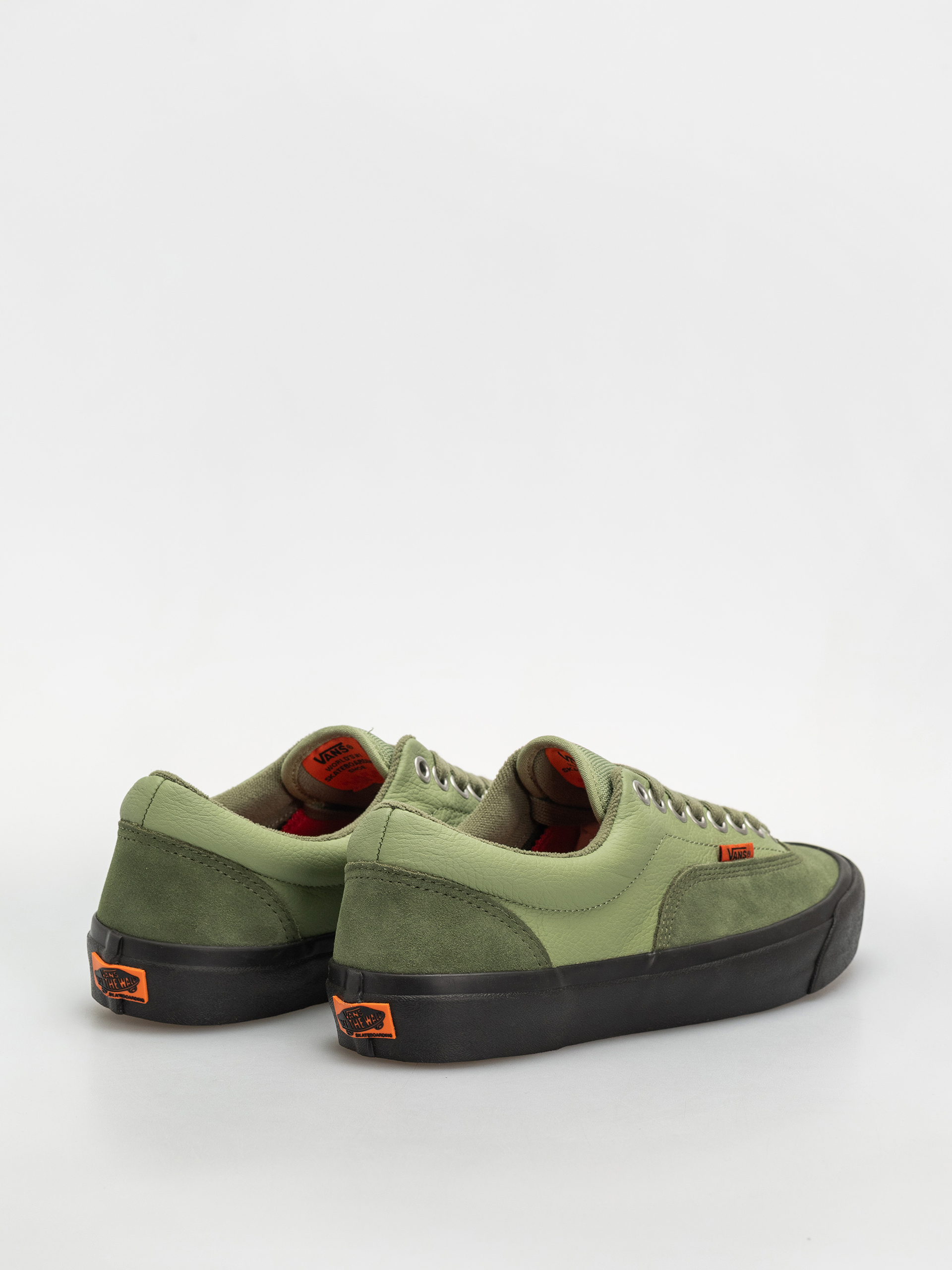 Boty Vans Skate Era (olive/black)