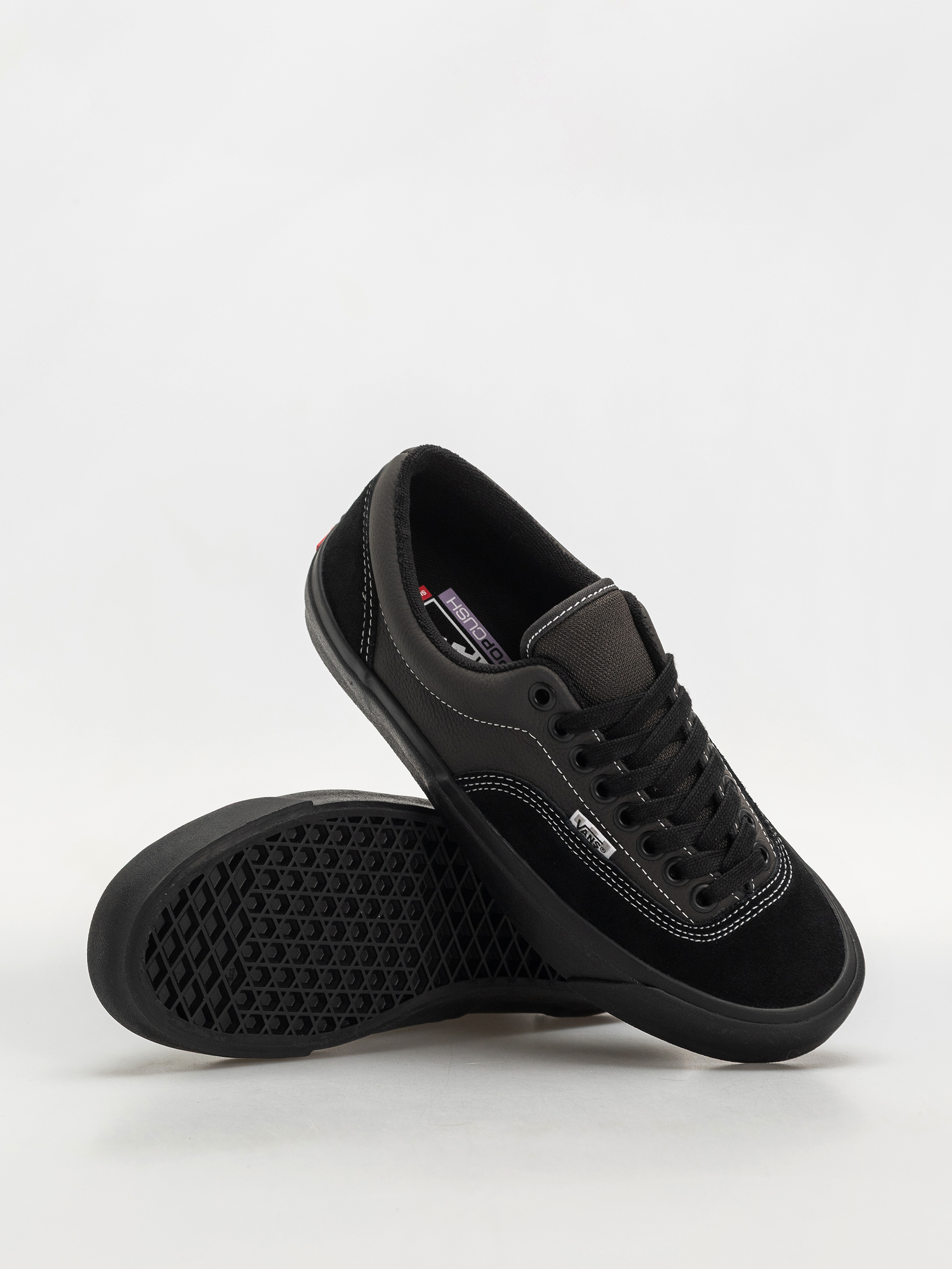 Boty Vans Skate Era (black/black)