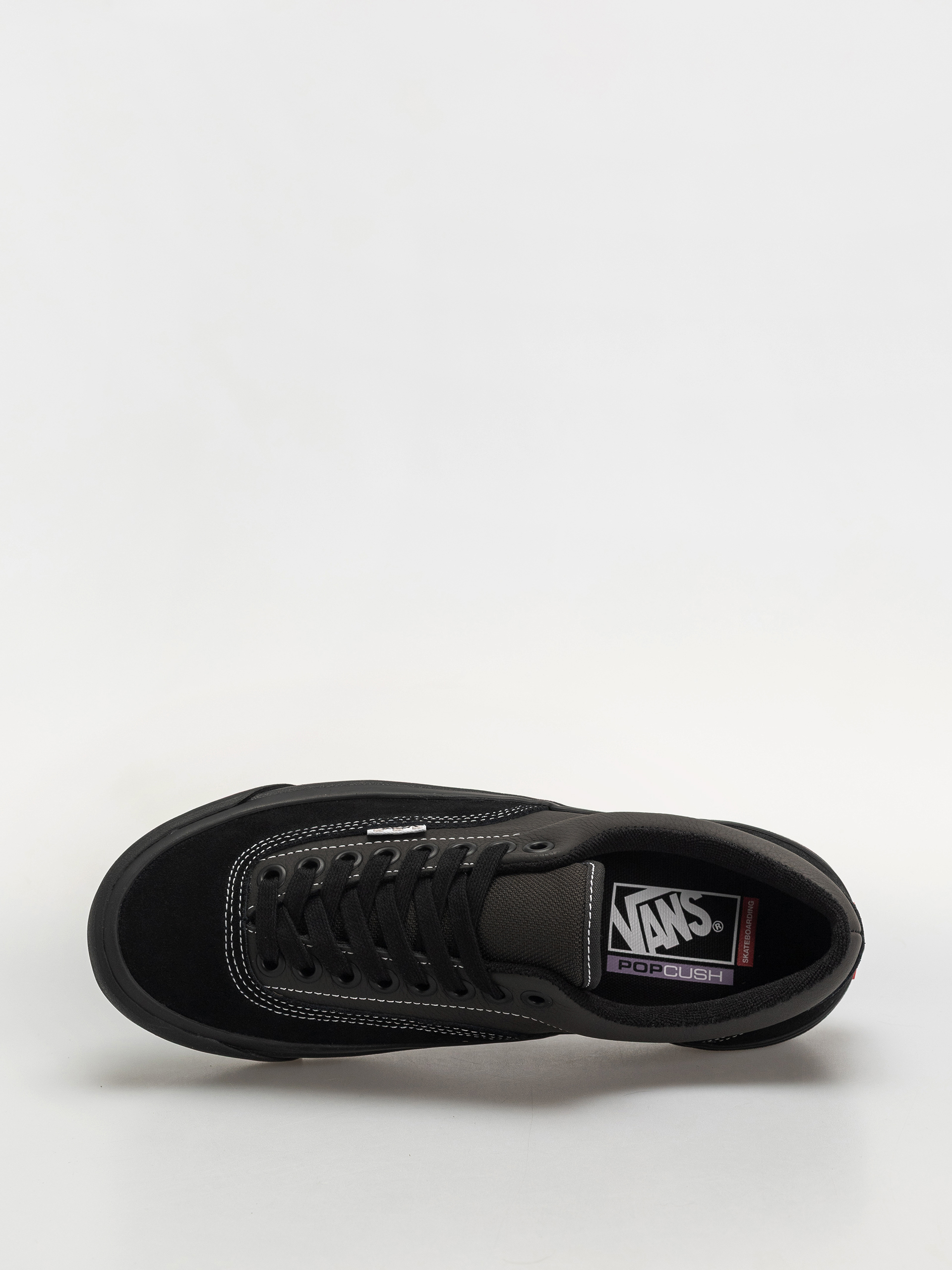 Boty Vans Skate Era (black/black)