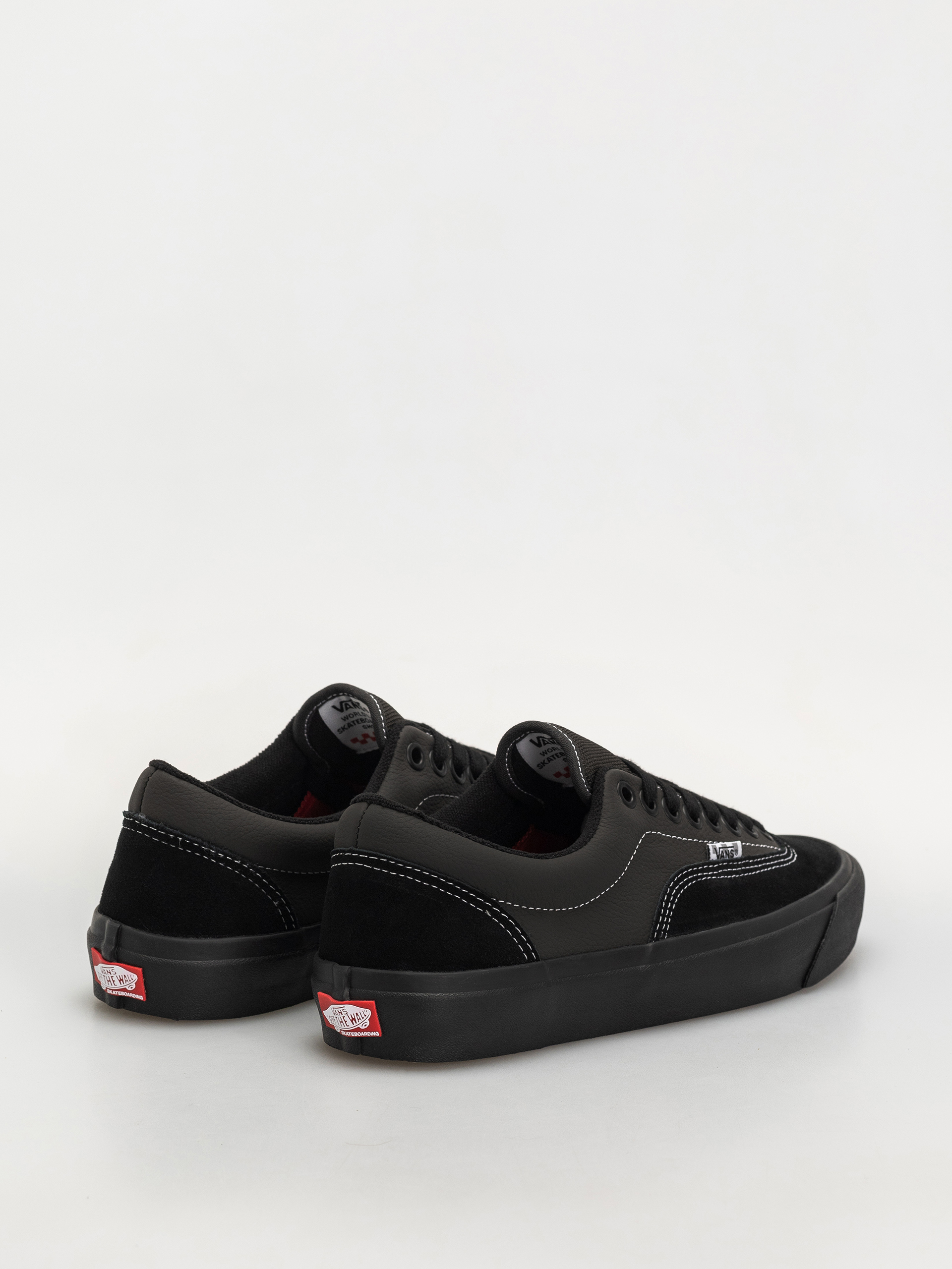 Boty Vans Skate Era Stub (black/black)