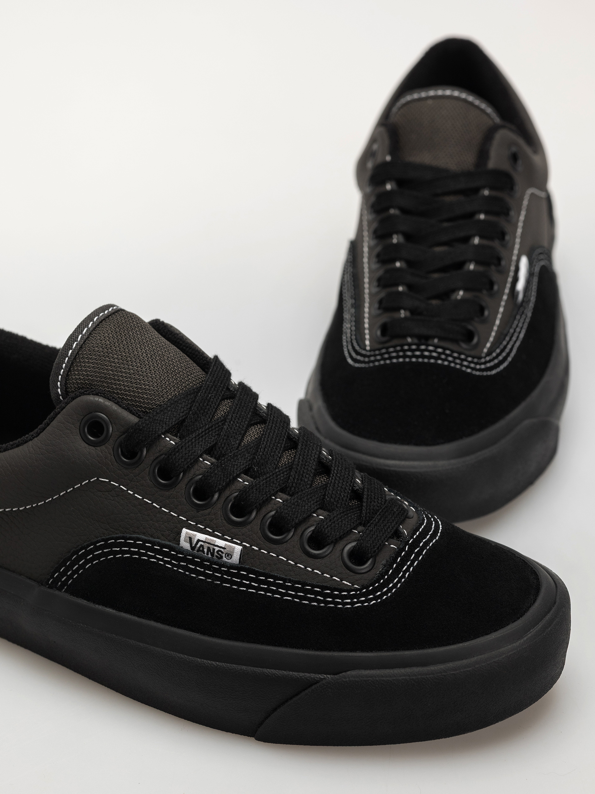 Boty Vans Skate Era Stub (black/black)