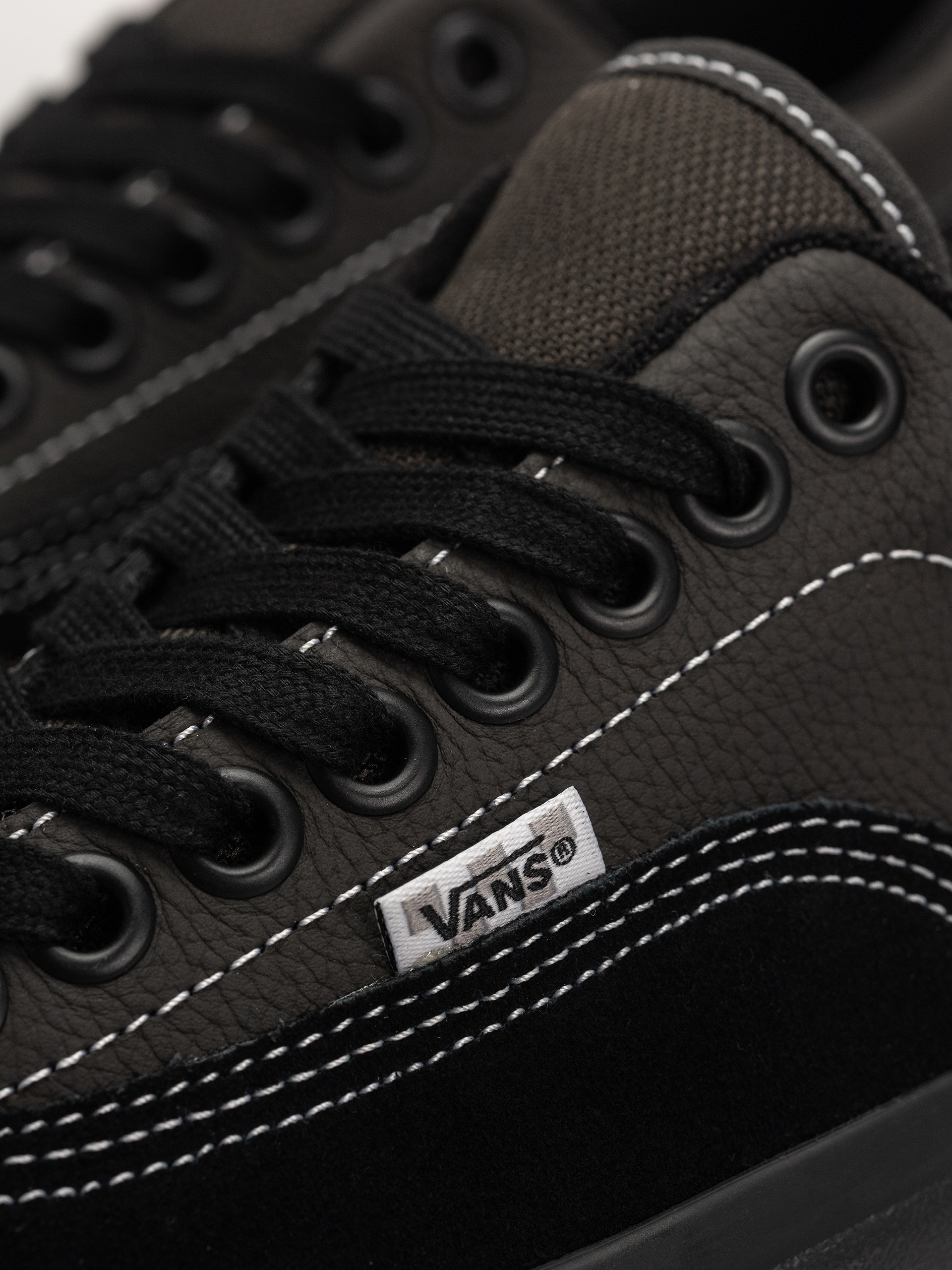 Boty Vans Skate Era (black/black)