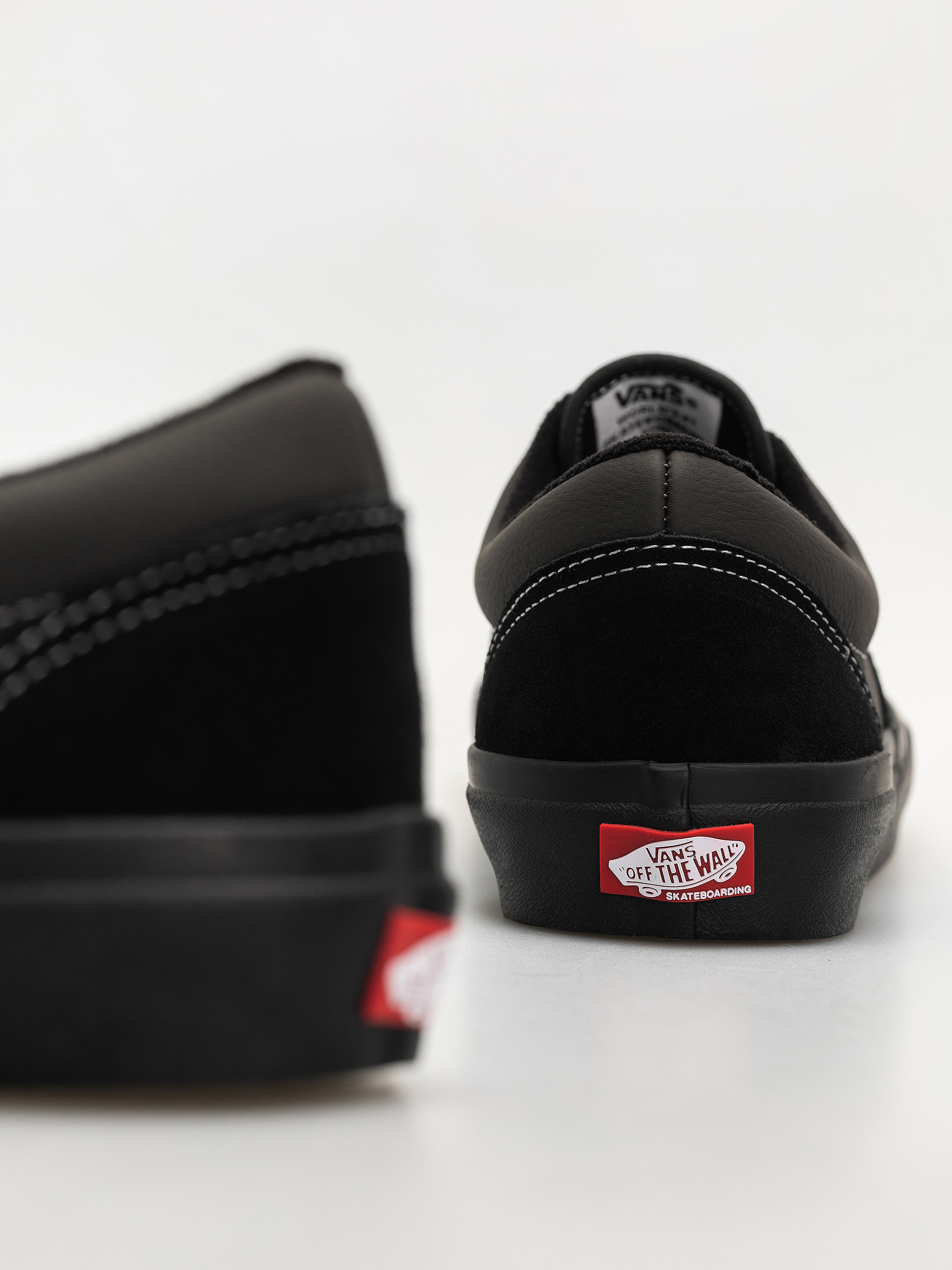 Boty Vans Skate Era (black/black)