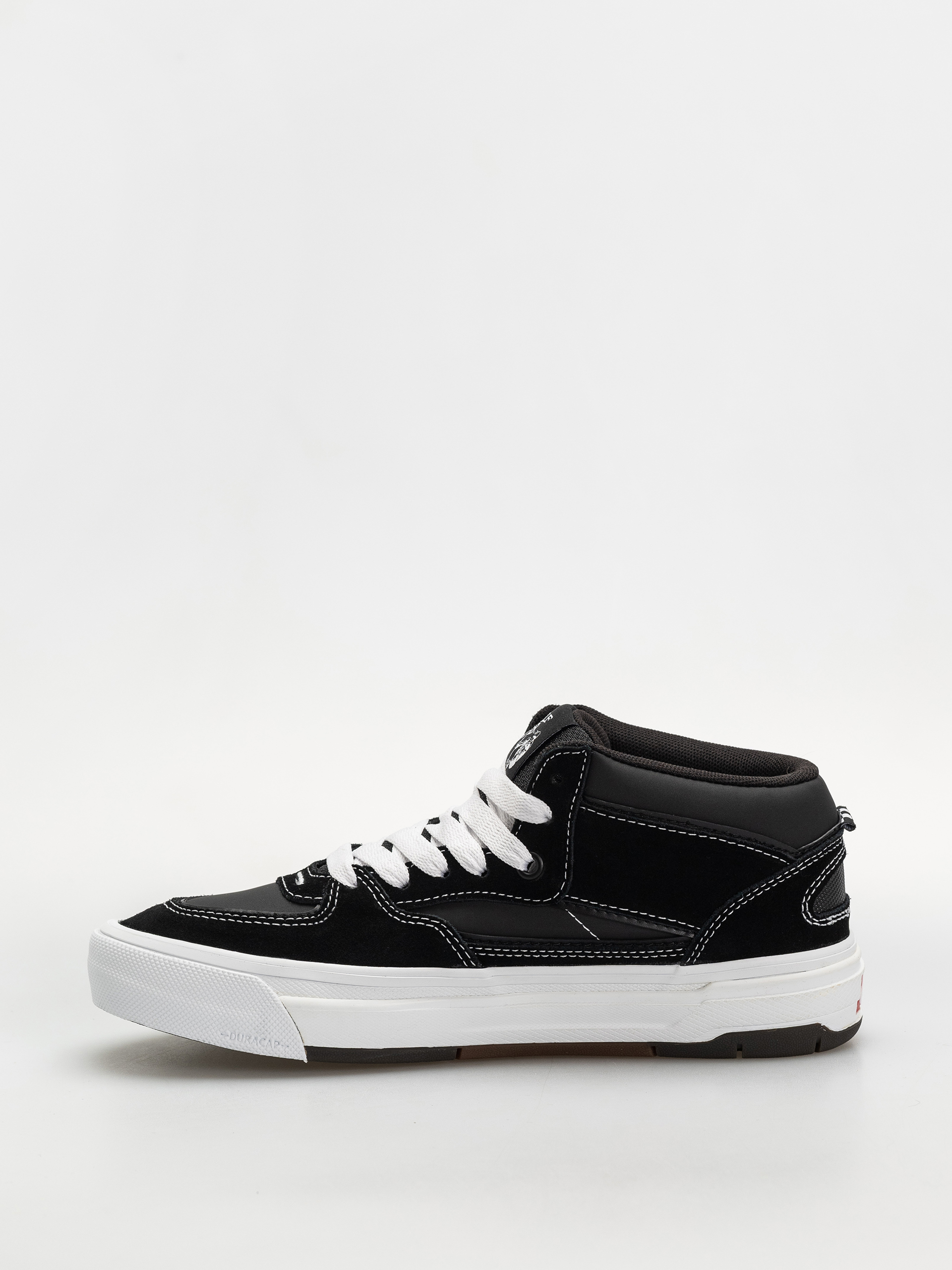 Boty Vans Skate Half Cab Wafflecup (black/white)