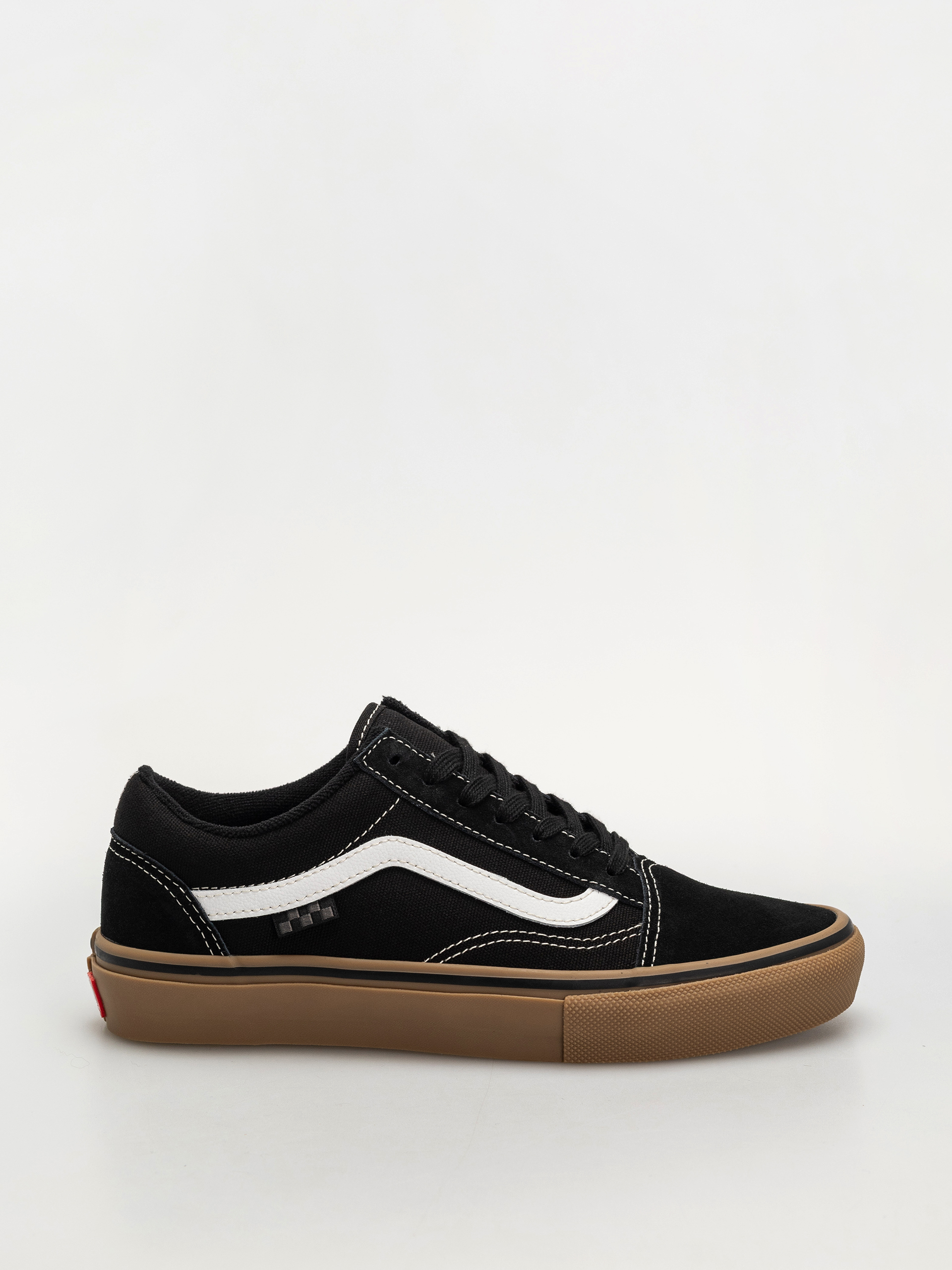 Boty Vans Skate Old Skool (black/gum/white)