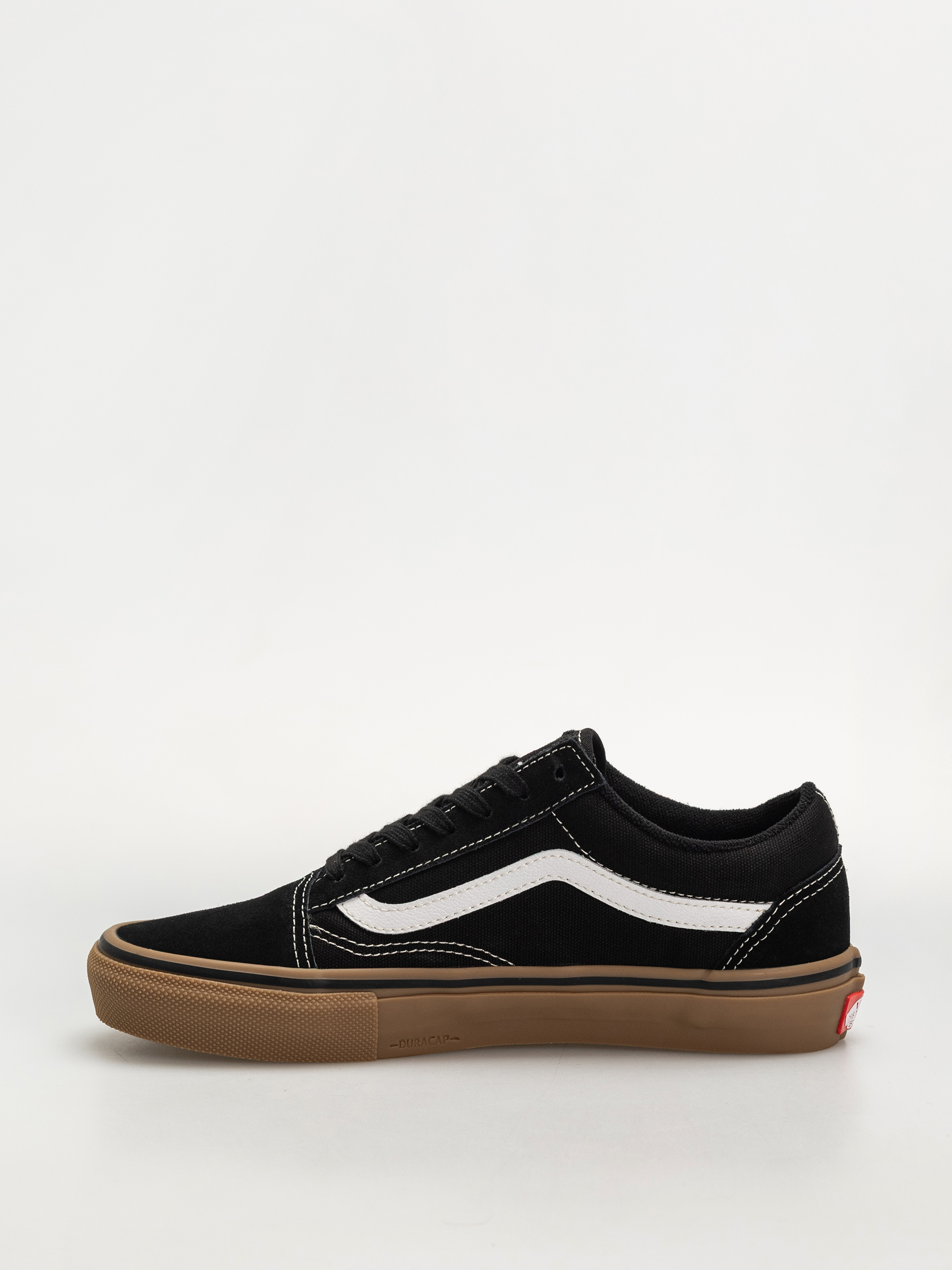 Boty Vans Skate Old Skool (black/gum/white)