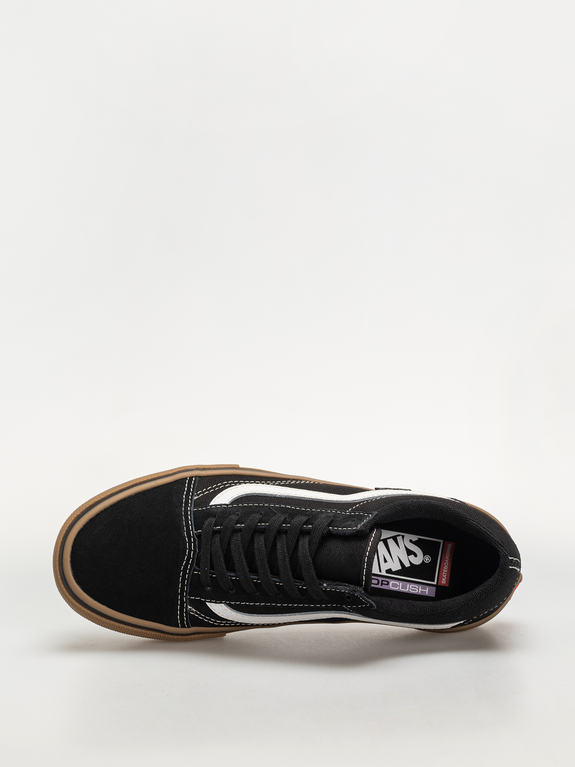 Boty Vans Skate Old Skool (black/gum/white)