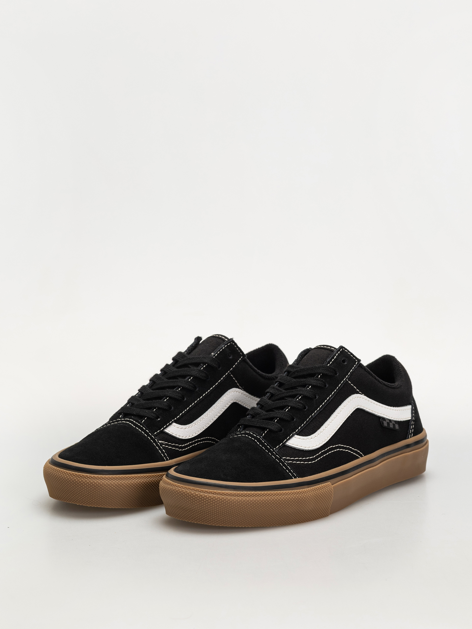 Boty Vans Skate Old Skool (black/gum/white)