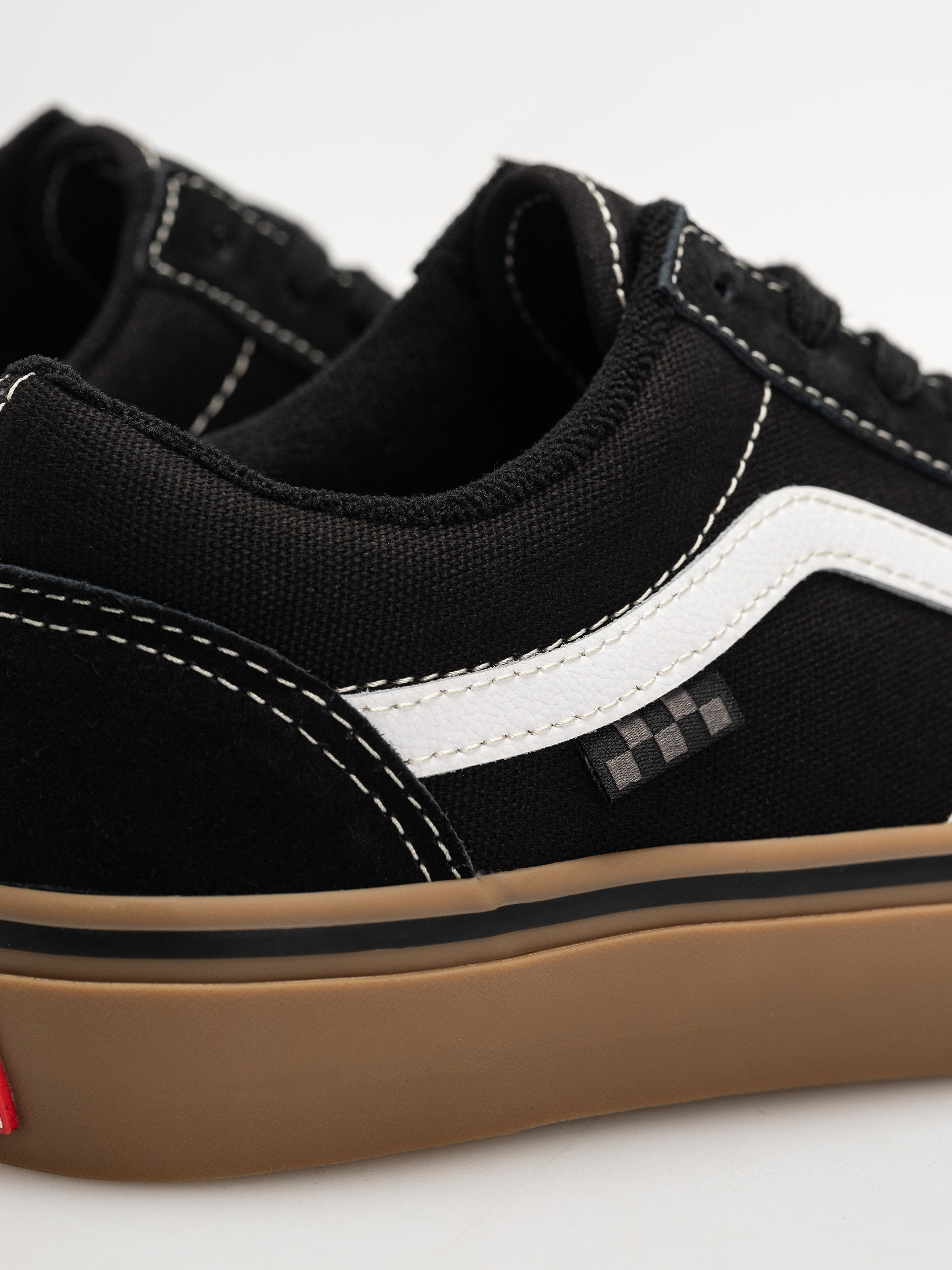 Boty Vans Skate Old Skool (black/gum/white)