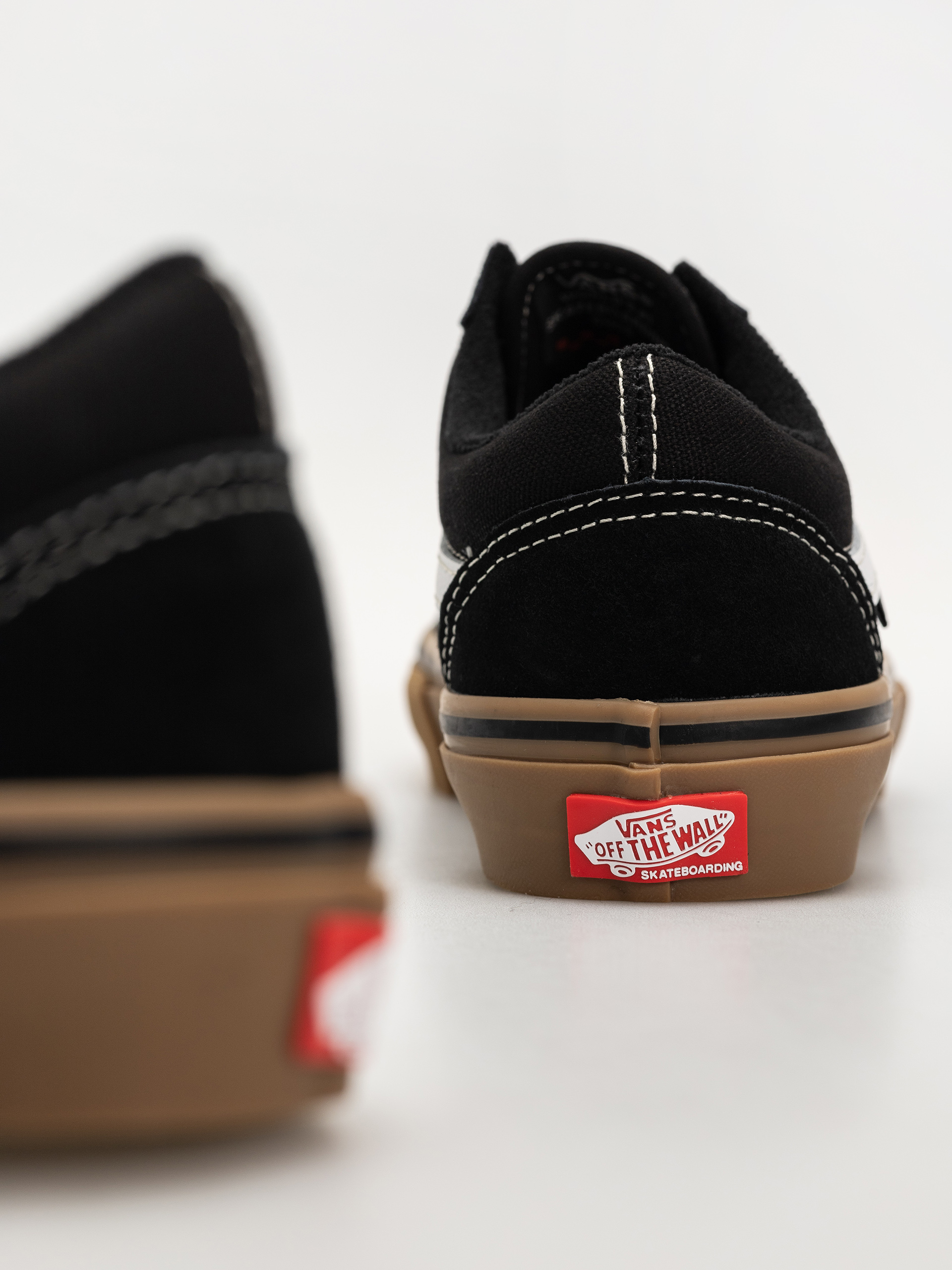 Boty Vans Skate Old Skool (black/gum/white)