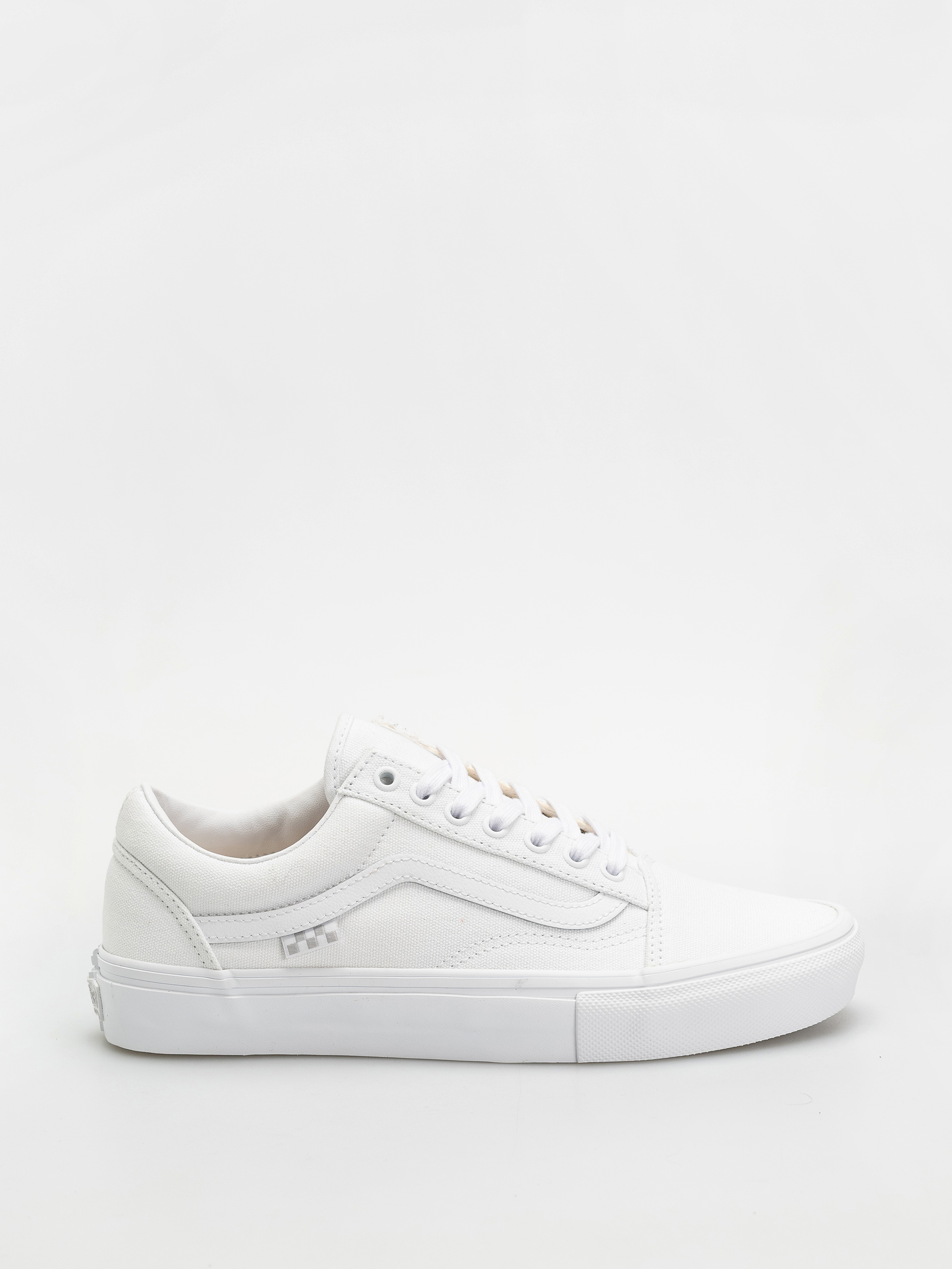 Boty Vans Skate Old Skool (true white)