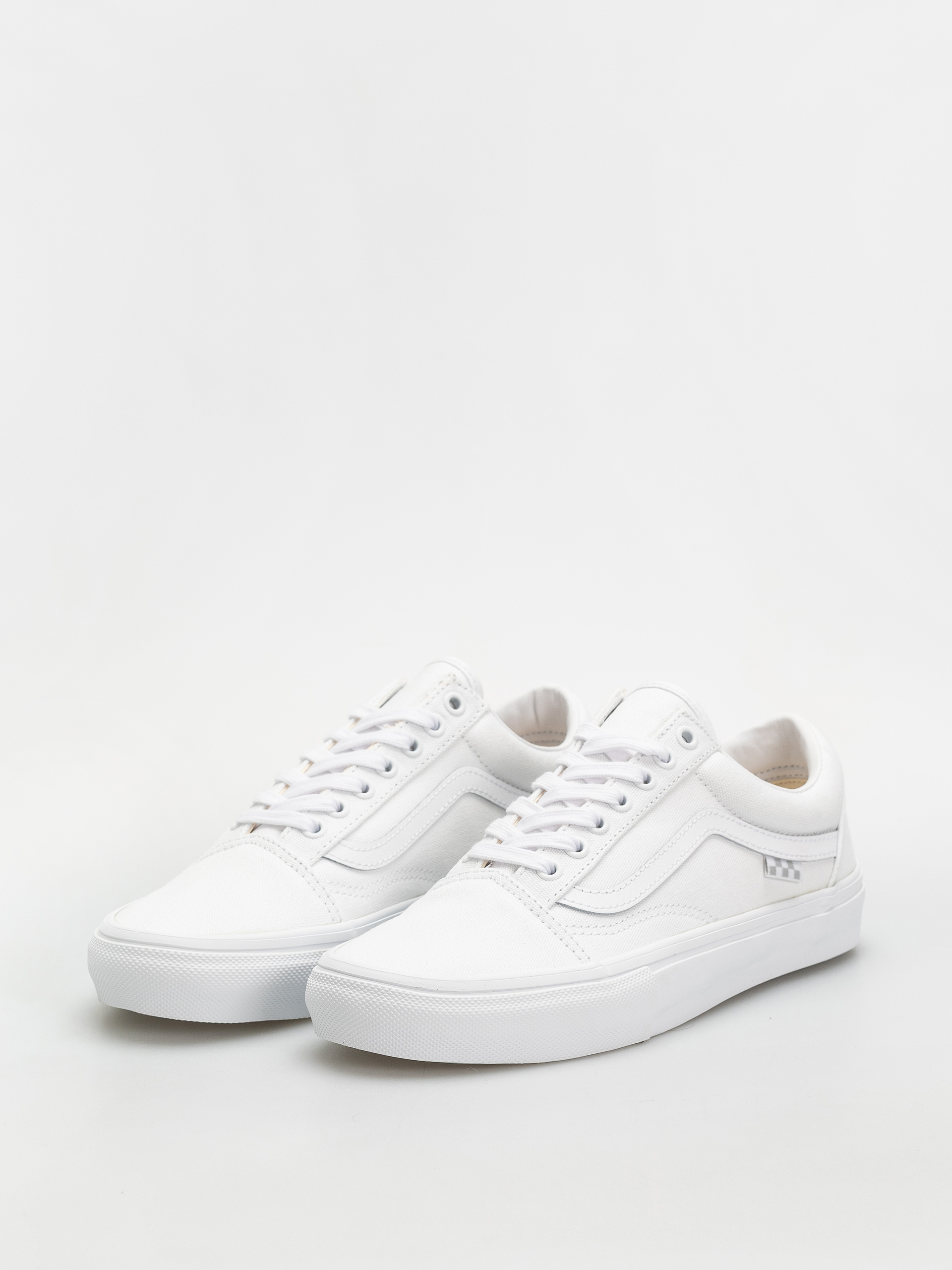 Boty Vans Skate Old Skool (true white)