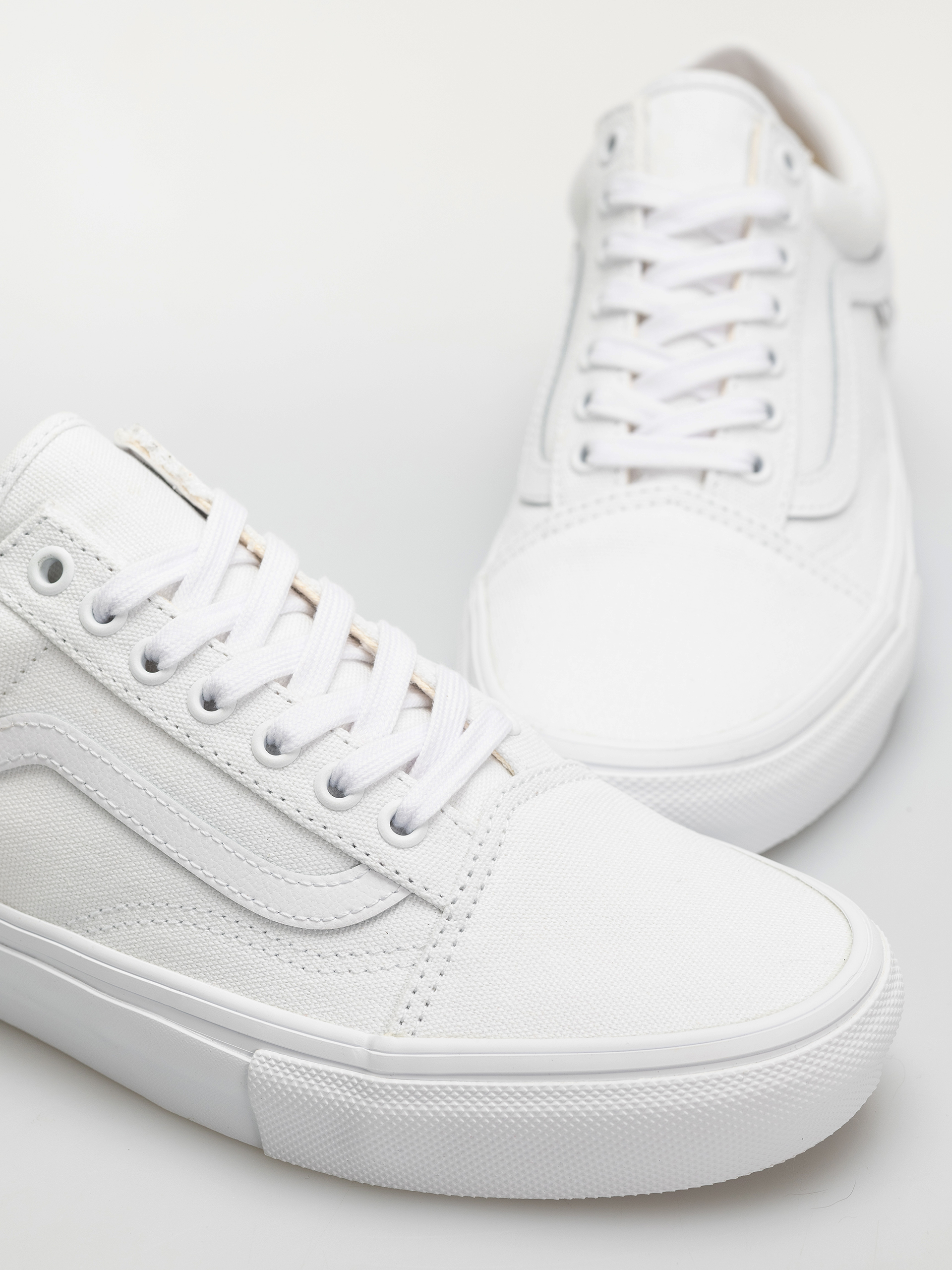 Boty Vans Skate Old Skool (true white)