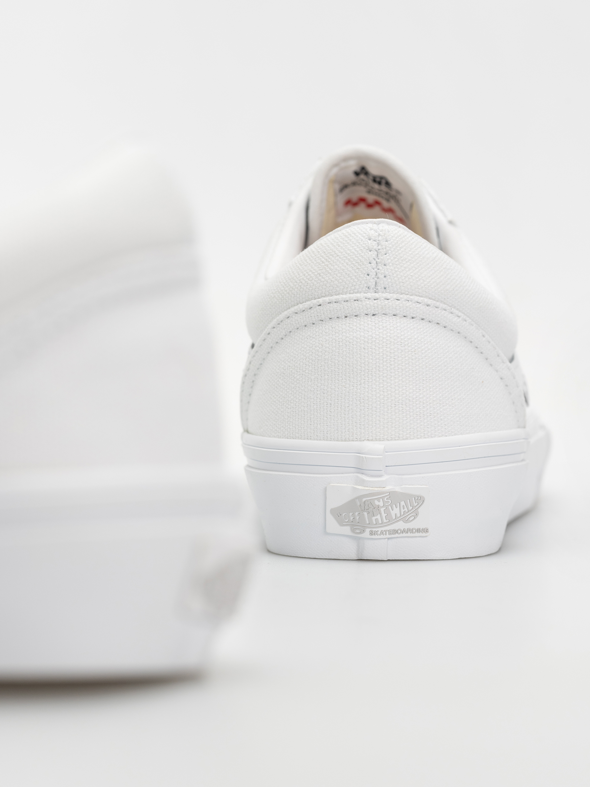 Boty Vans Skate Old Skool (true white)