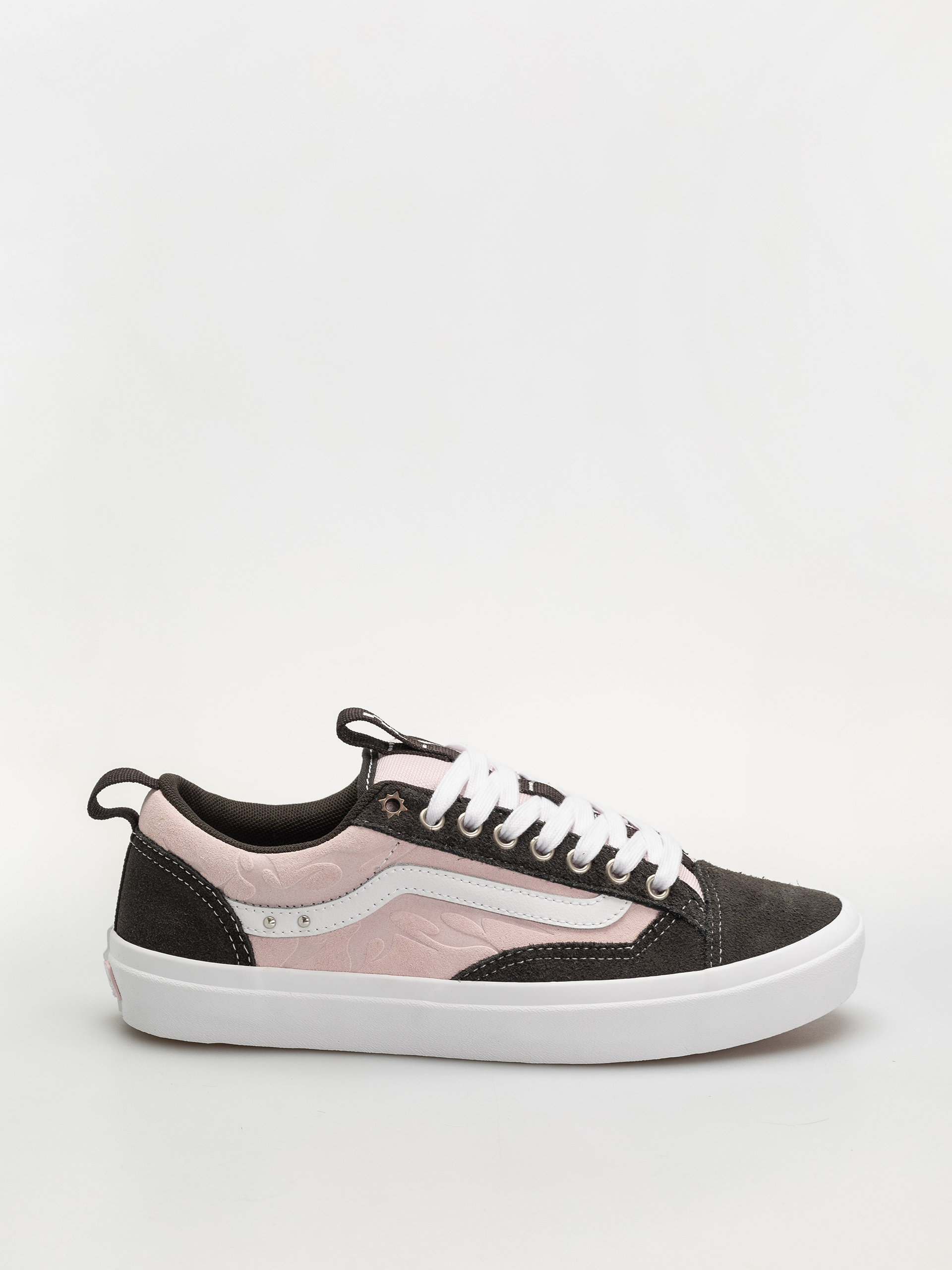 Boty Vans Skate Old Skool 36 + (black/pink)
