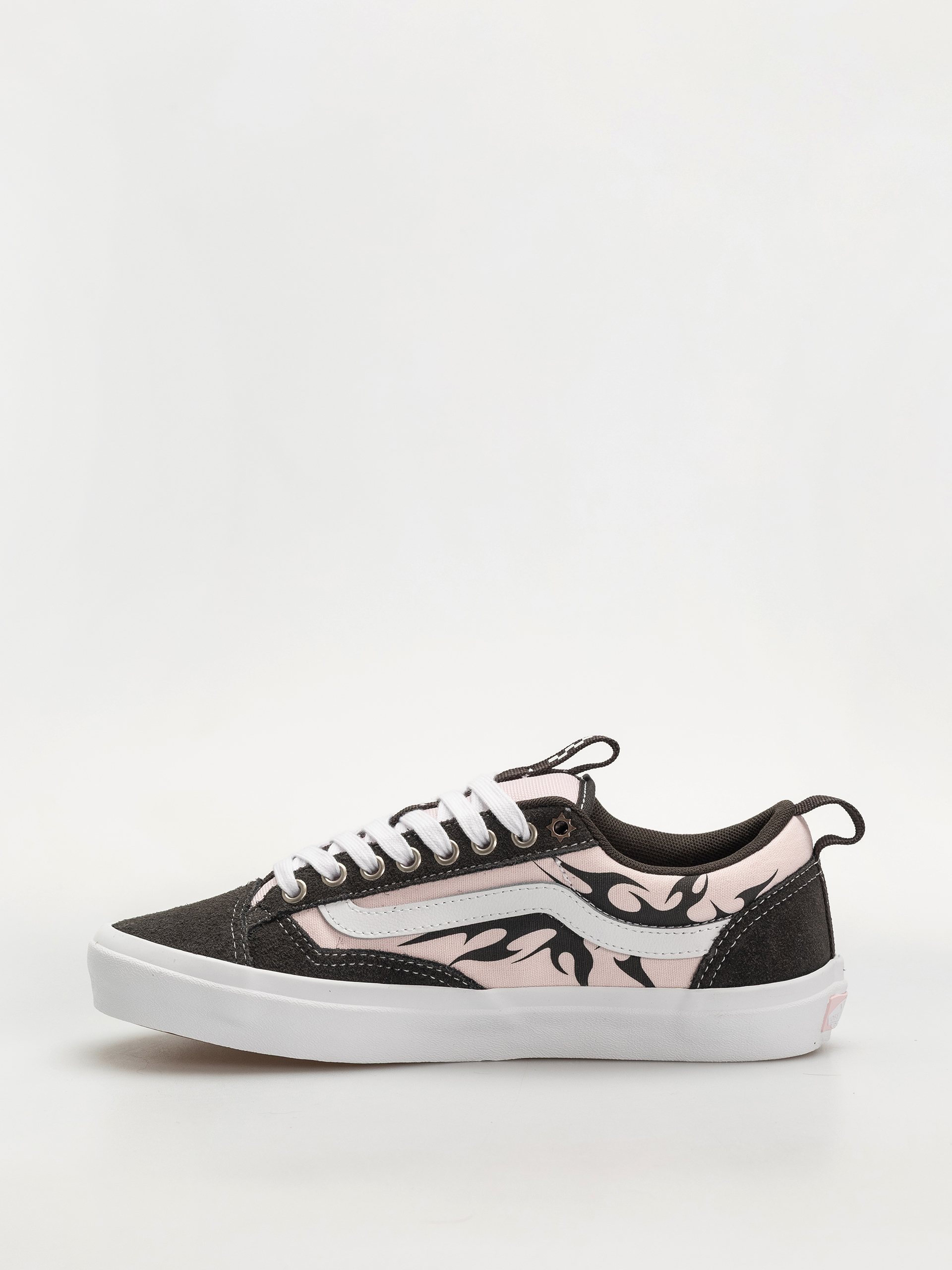 Boty Vans Skate Old Skool 36 + (black/pink)