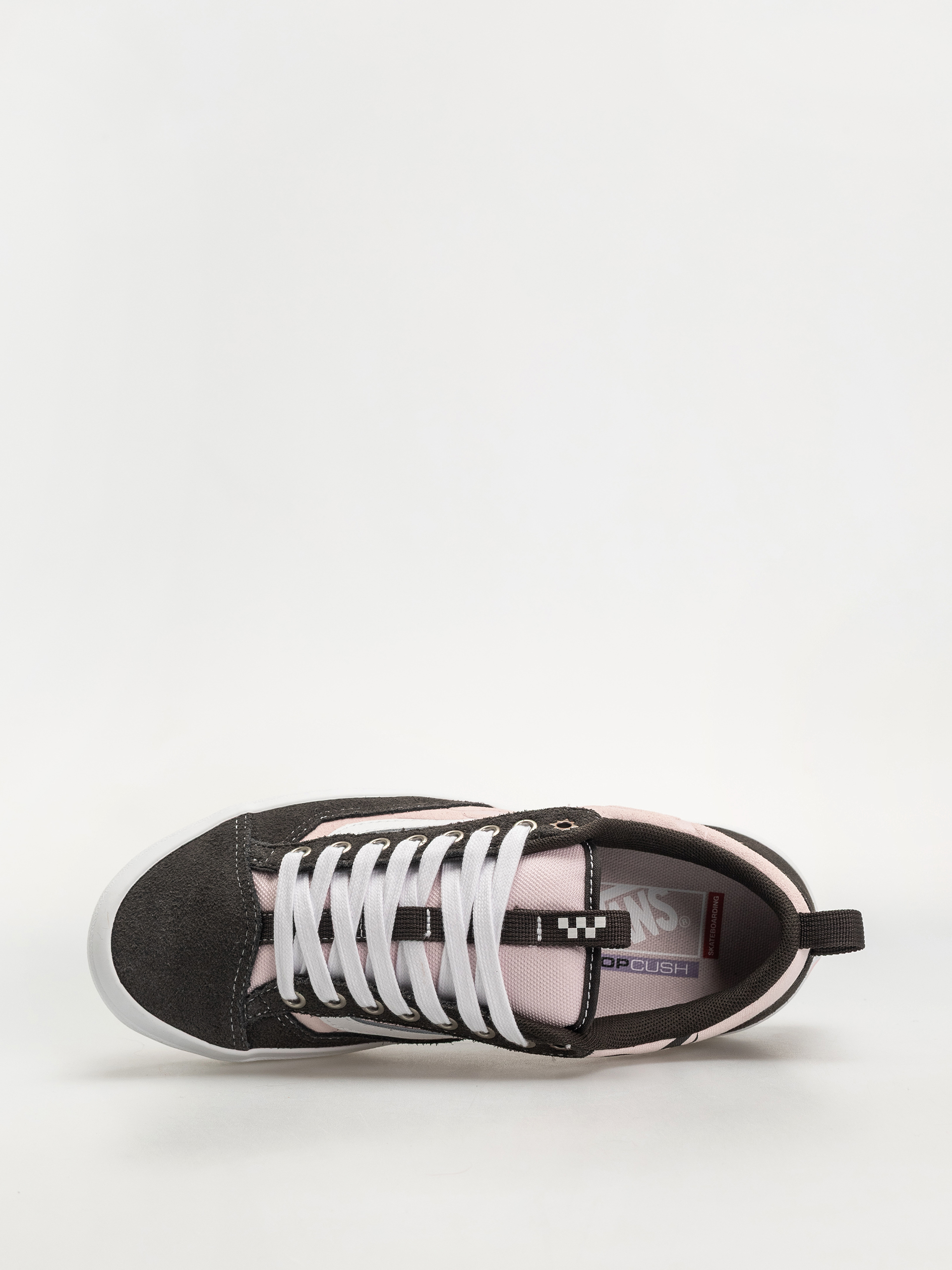 Boty Vans Skate Old Skool 36 + (black/pink)