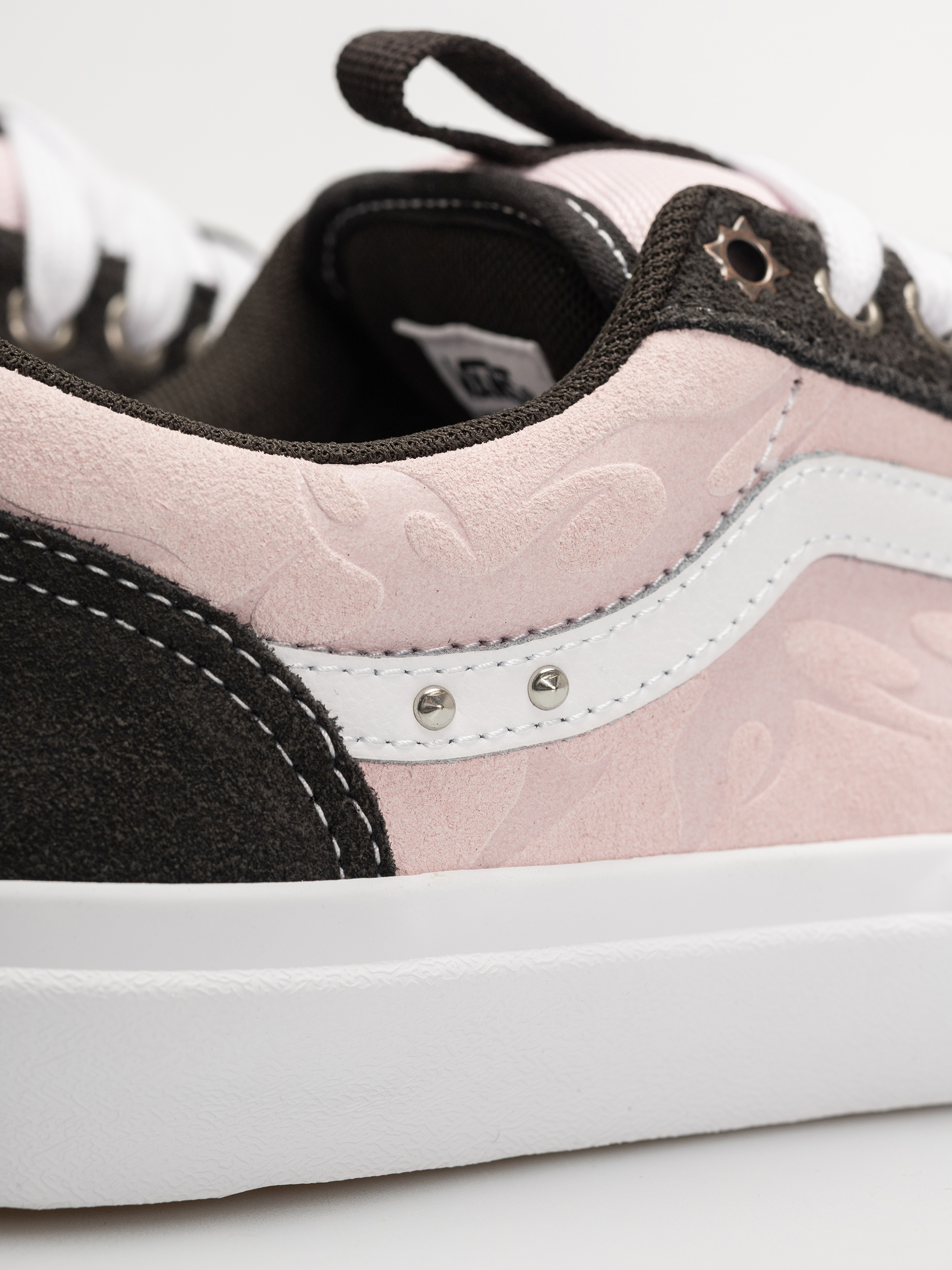 Boty Vans Skate Old Skool 36 + (black/pink)