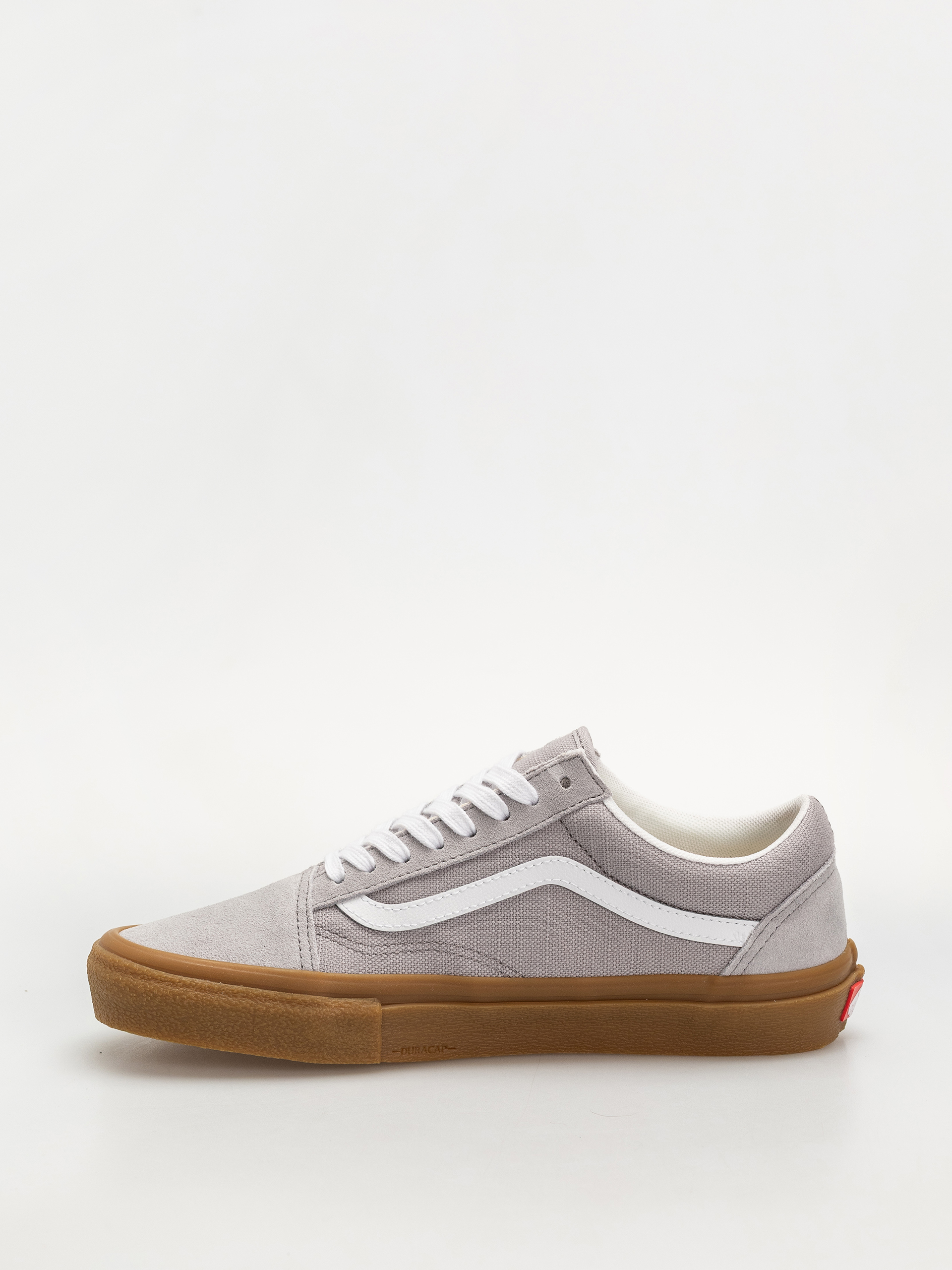 Boty Vans Skate Old Skool (light gray/gum)