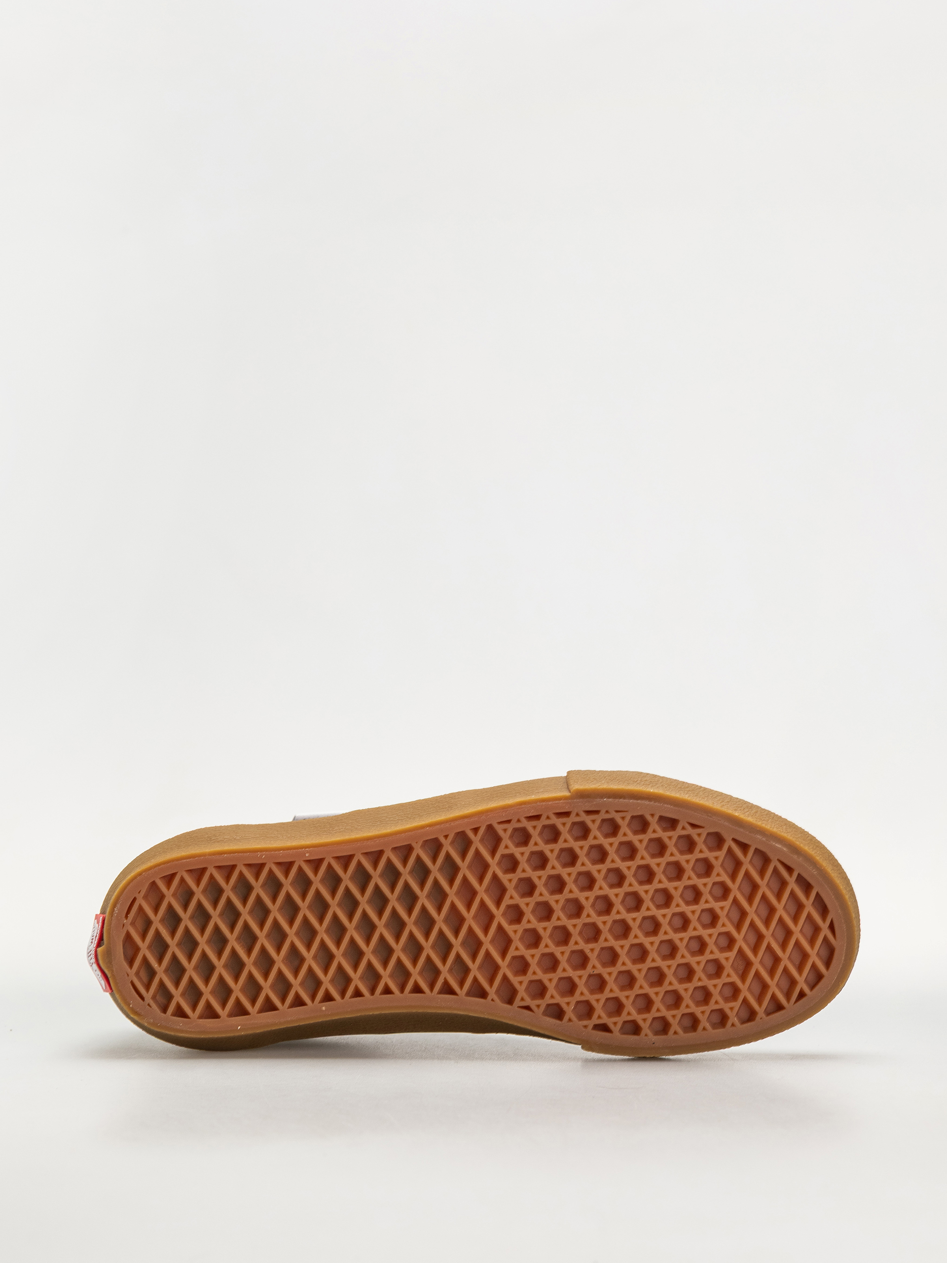 Boty Vans Skate Old Skool (light gray/gum)