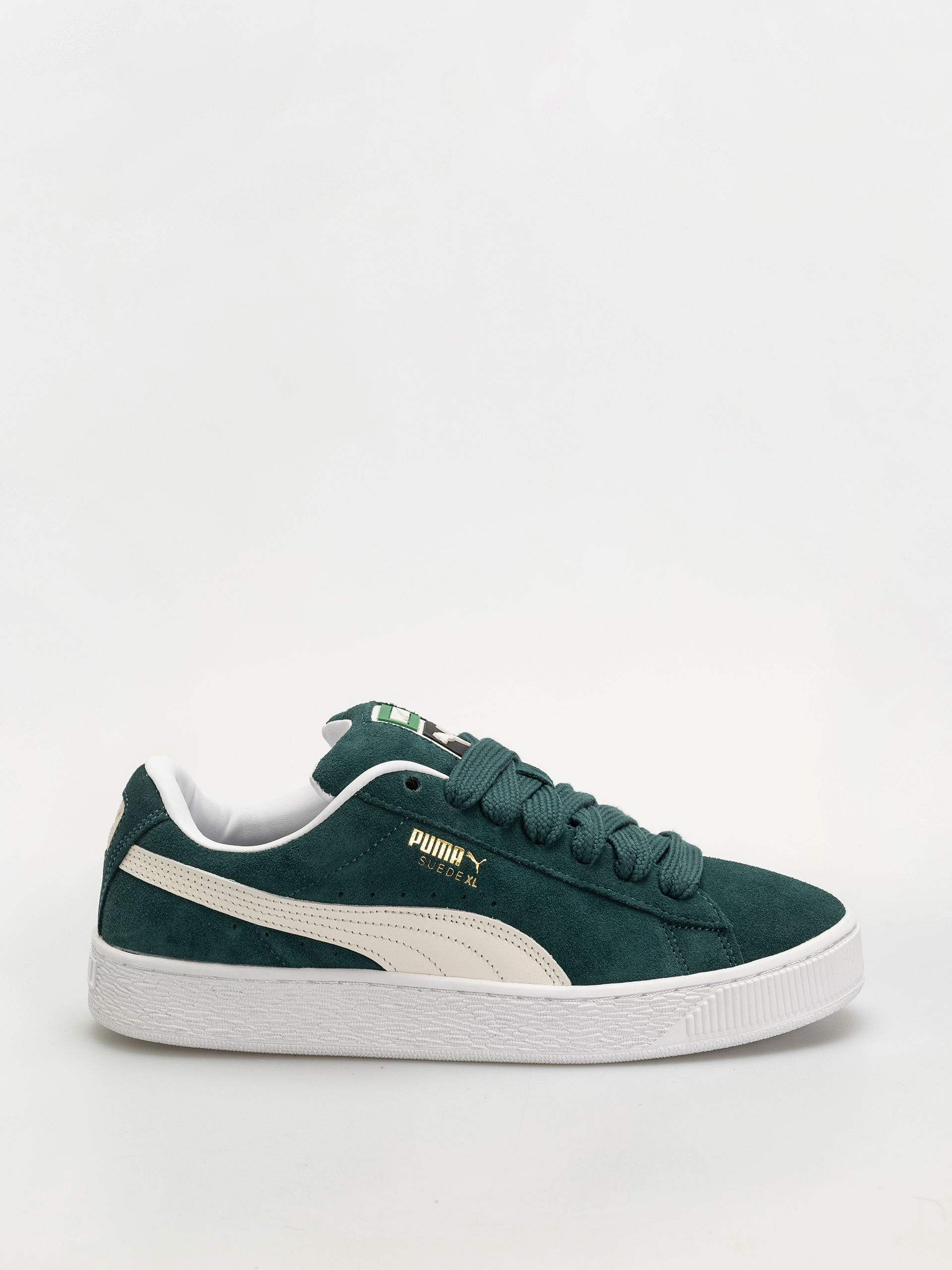 Boty Puma Suede XL (dark myrtle/warm white)
