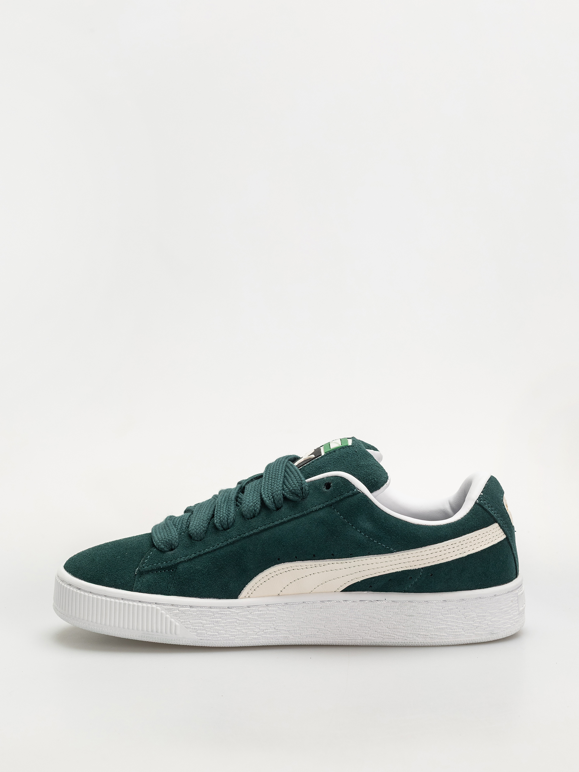 Boty Puma Suede XL (dark myrtle/warm white)