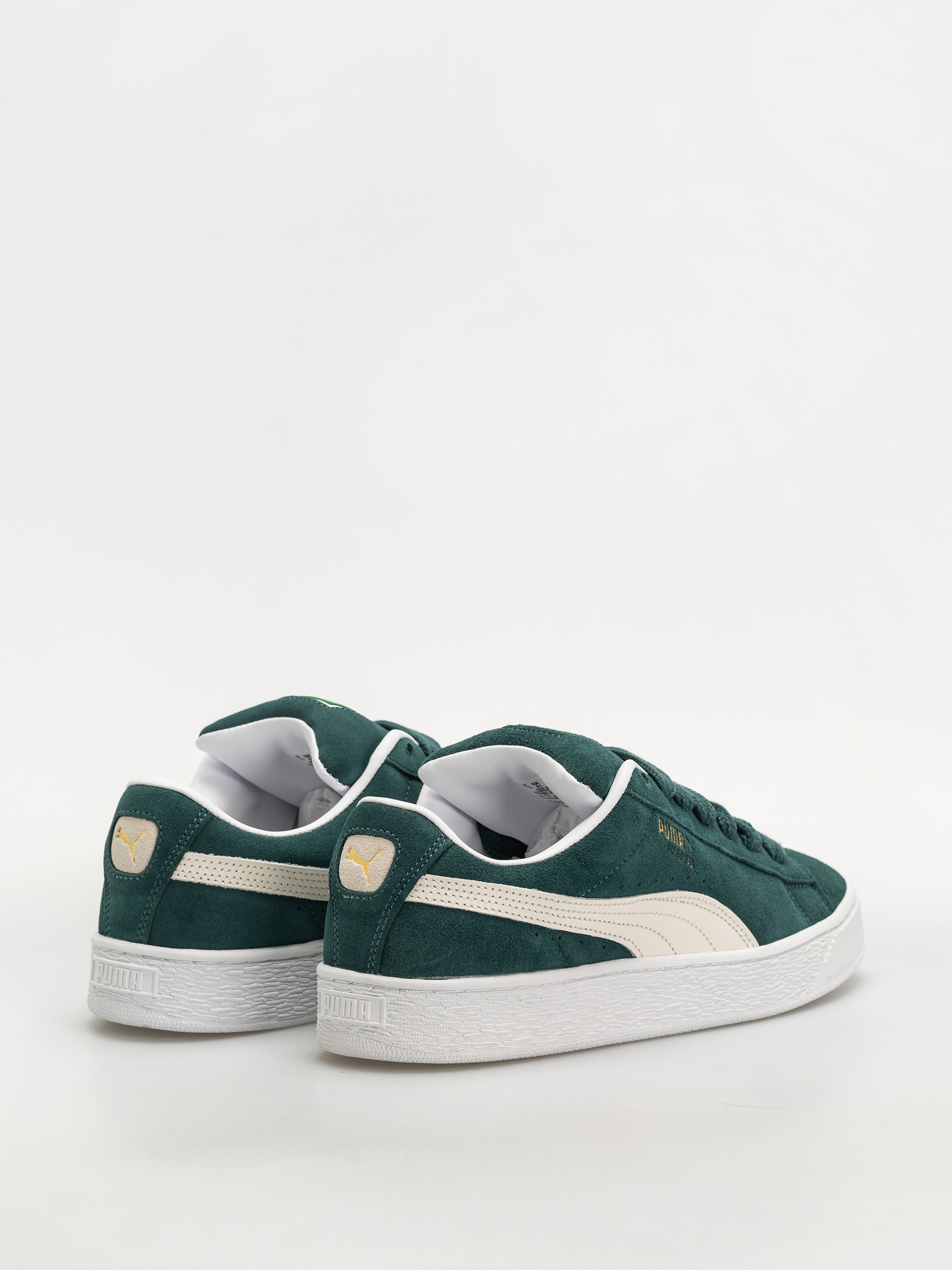 Boty Puma Suede XL (dark myrtle/warm white)