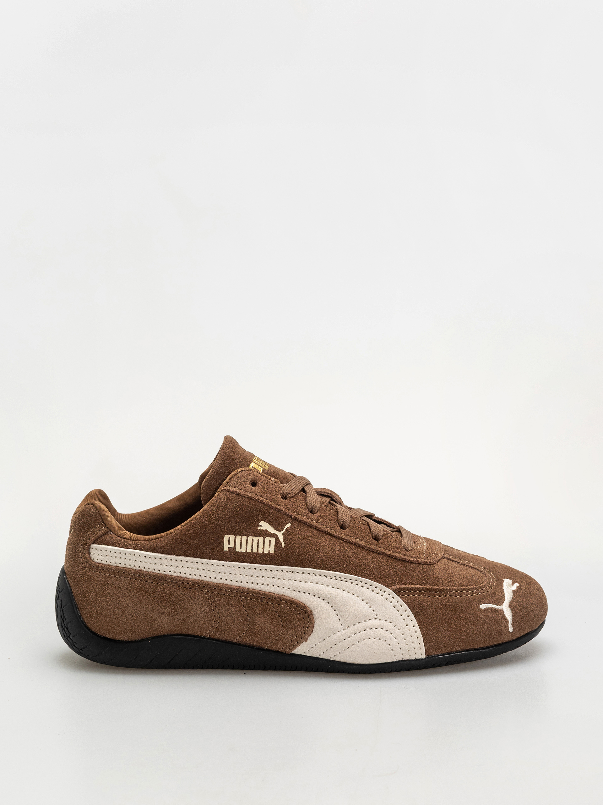 Boty Puma Speedcat OG (haute coffee/frosted ivory)