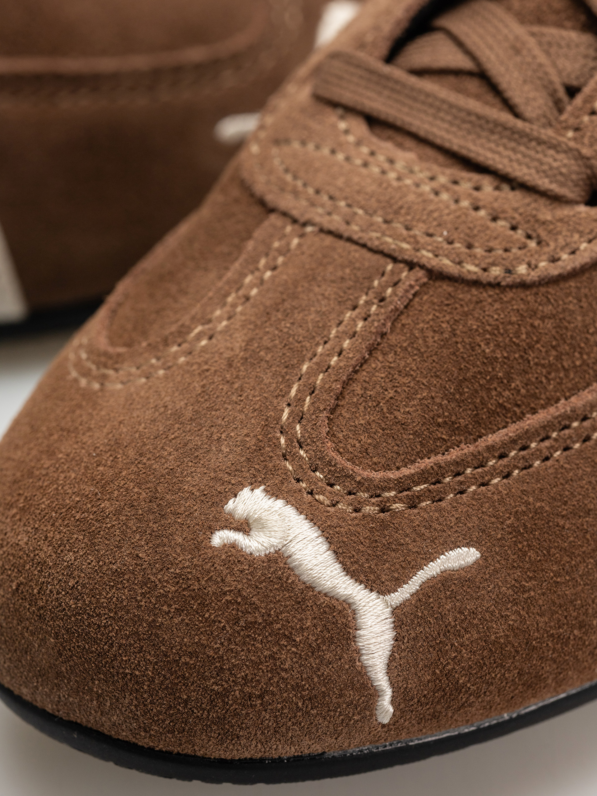 Boty Puma Speedcat OG (haute coffee/frosted ivory)