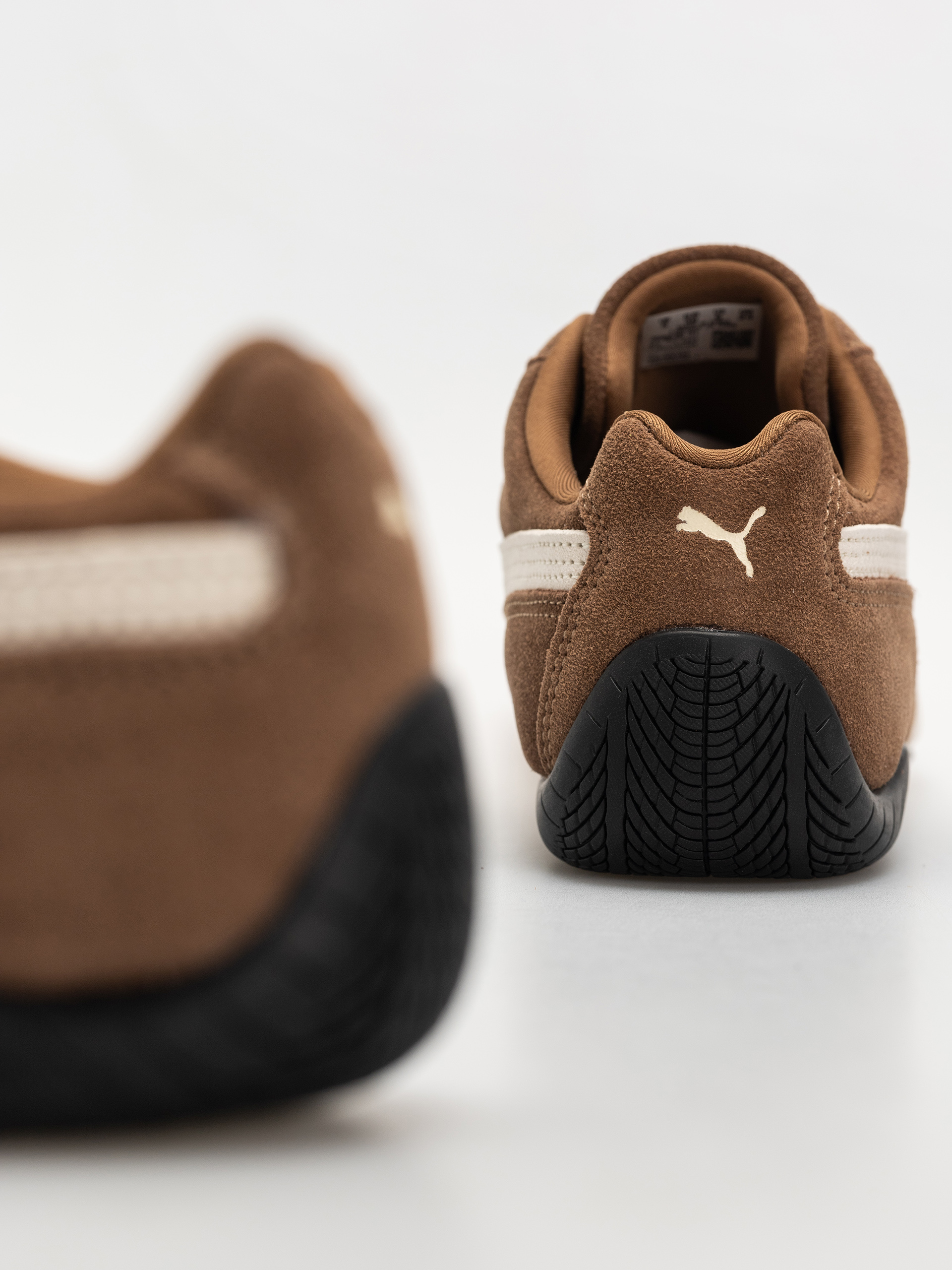 Boty Puma Speedcat OG (haute coffee/frosted ivory)
